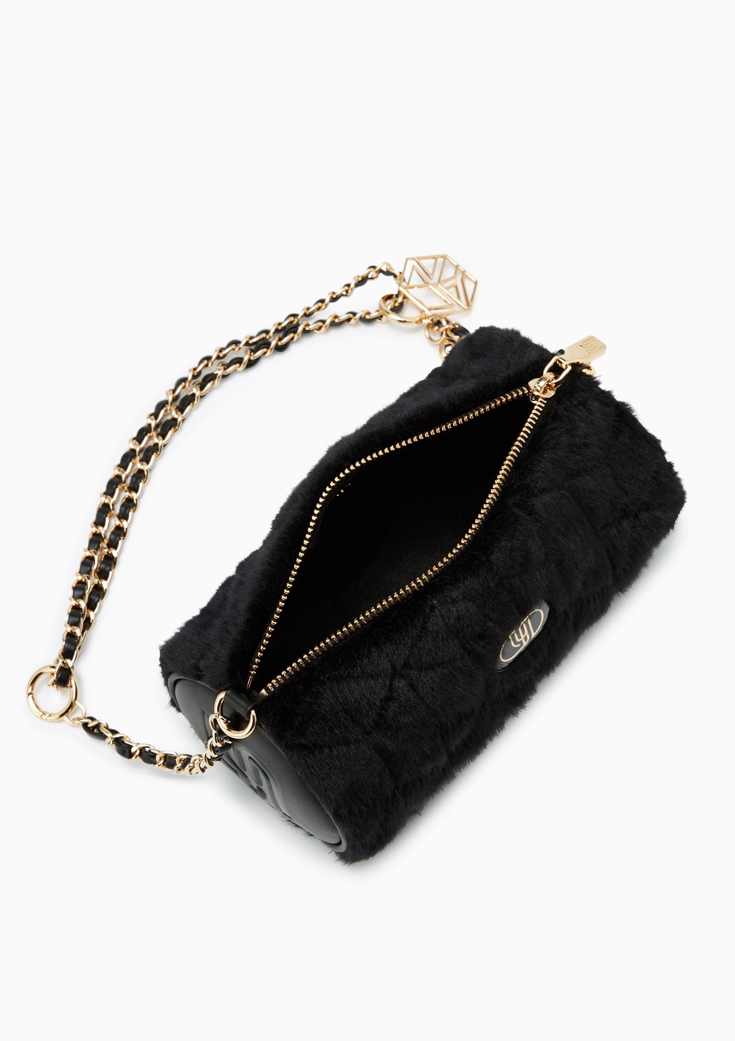 Abbey Inf Mini Tube Bag Black