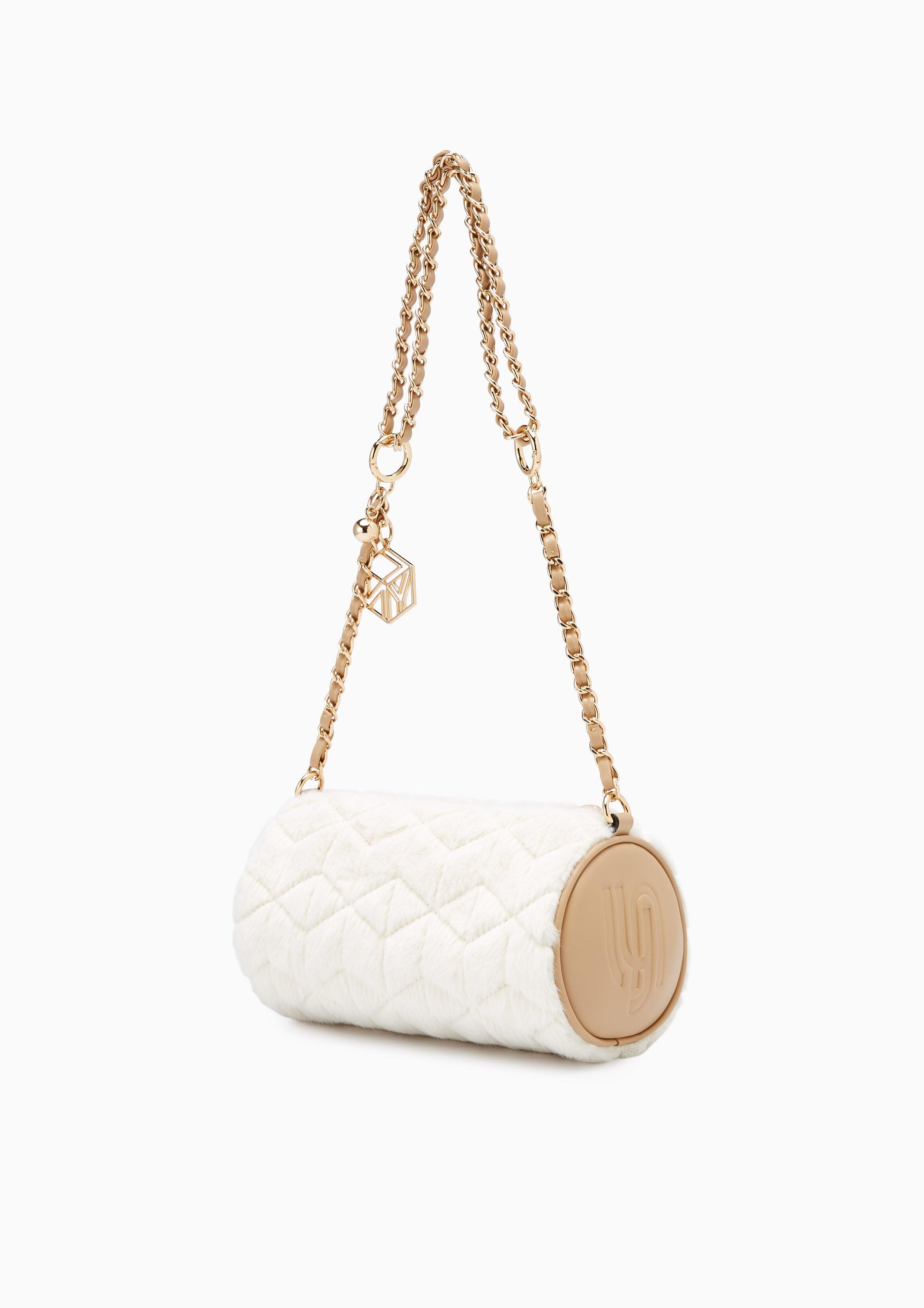 Abbey Inf Mini Tube Bag Off-White