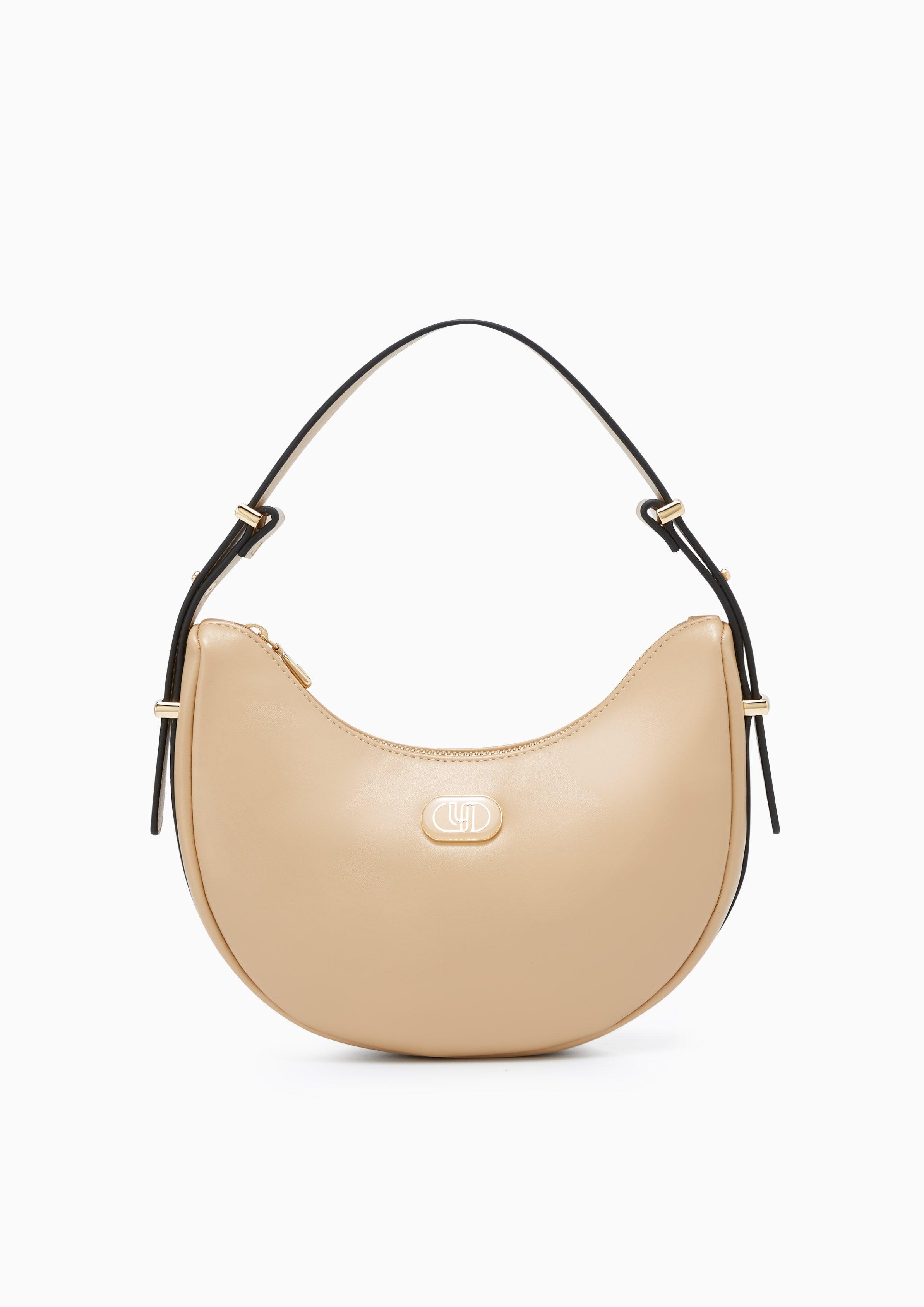 Abbey Inf Shoulder Bag M Beige