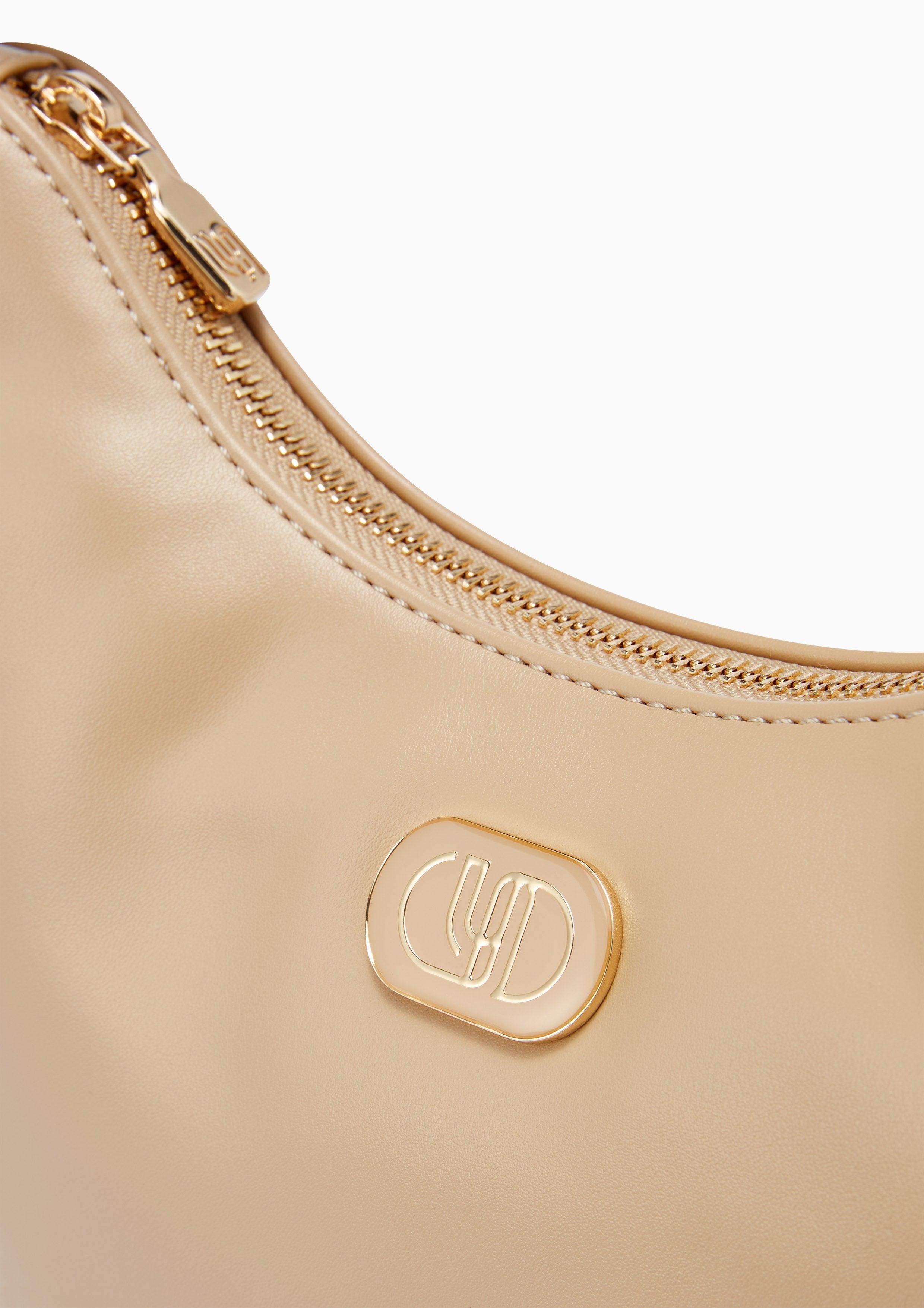 Abbey Inf Shoulder Bag M Beige