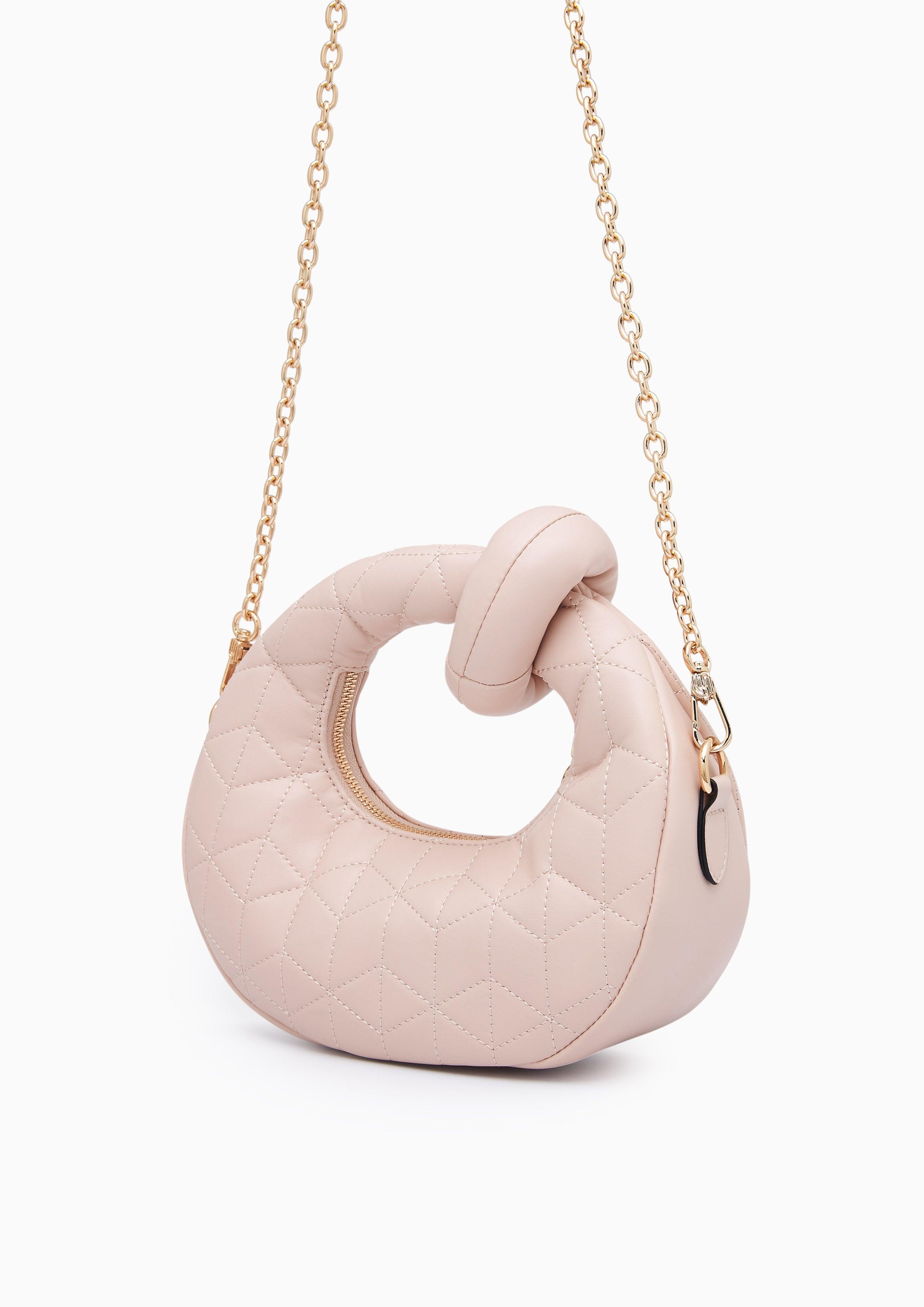 Abbey Inf Crossbody Bag Light Pink