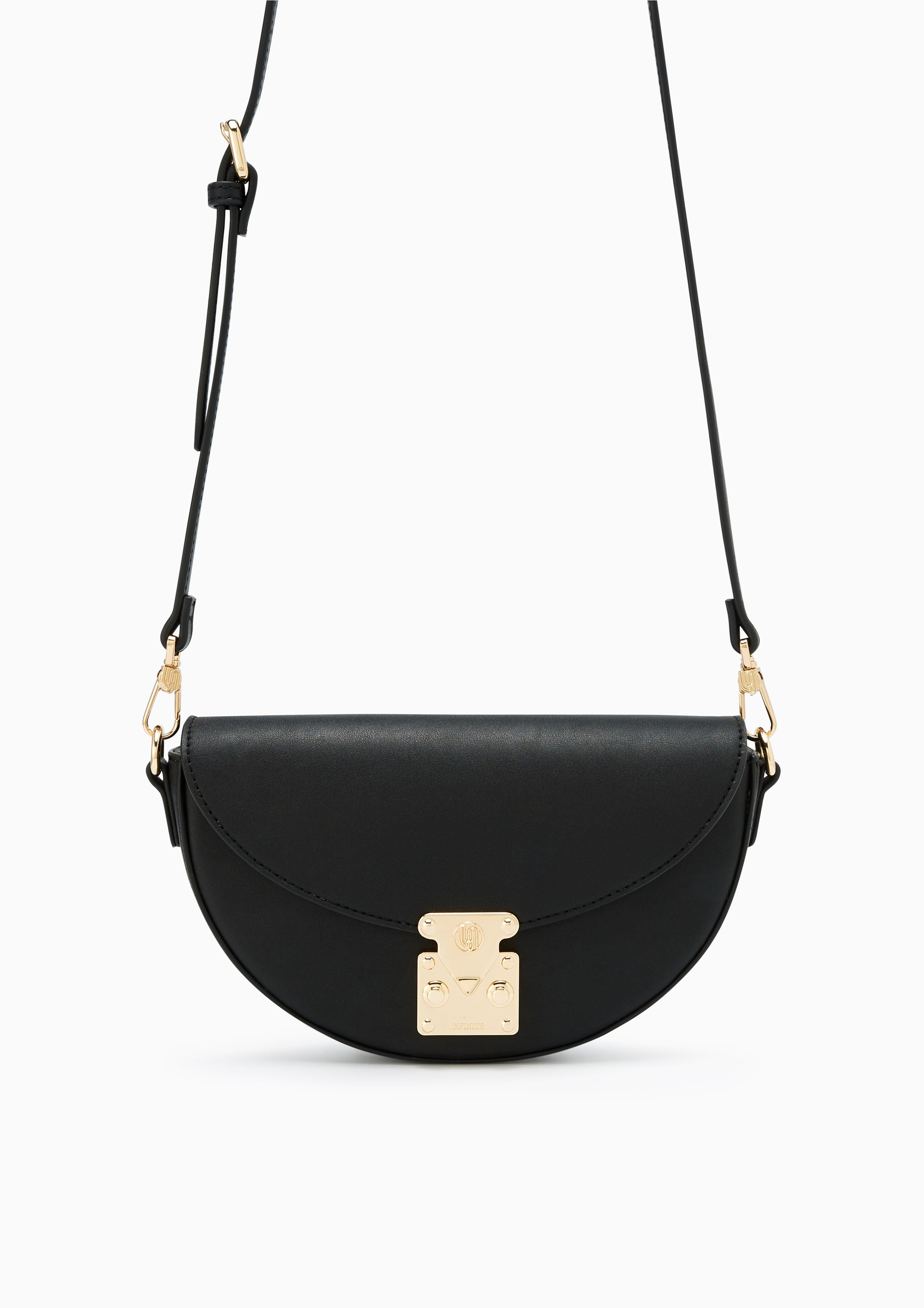 Eugin Infinite M Crossbodybag Black - Lyn TH