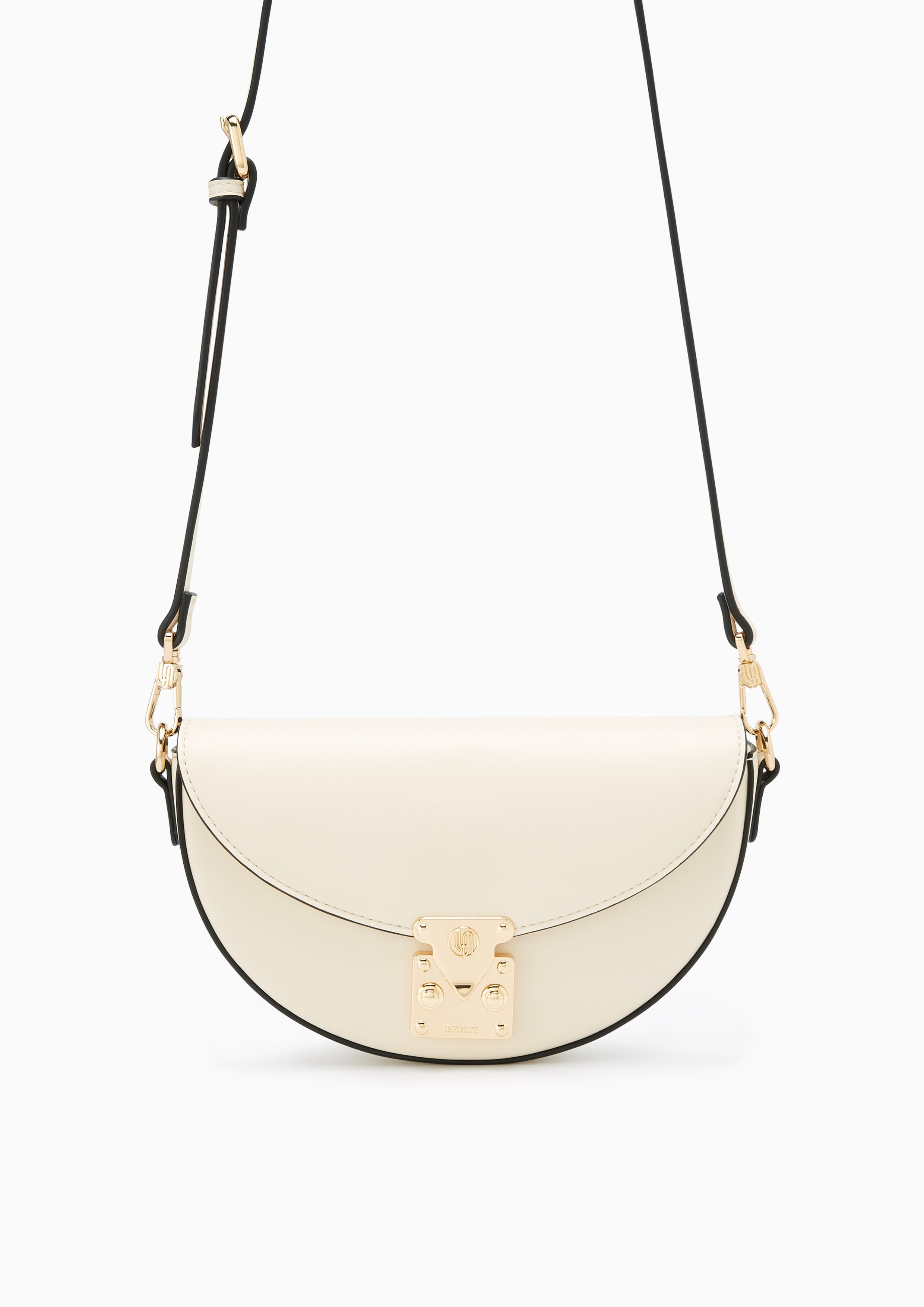 Eugin Infinite M Crossbodybag Ivory - Lyn TH