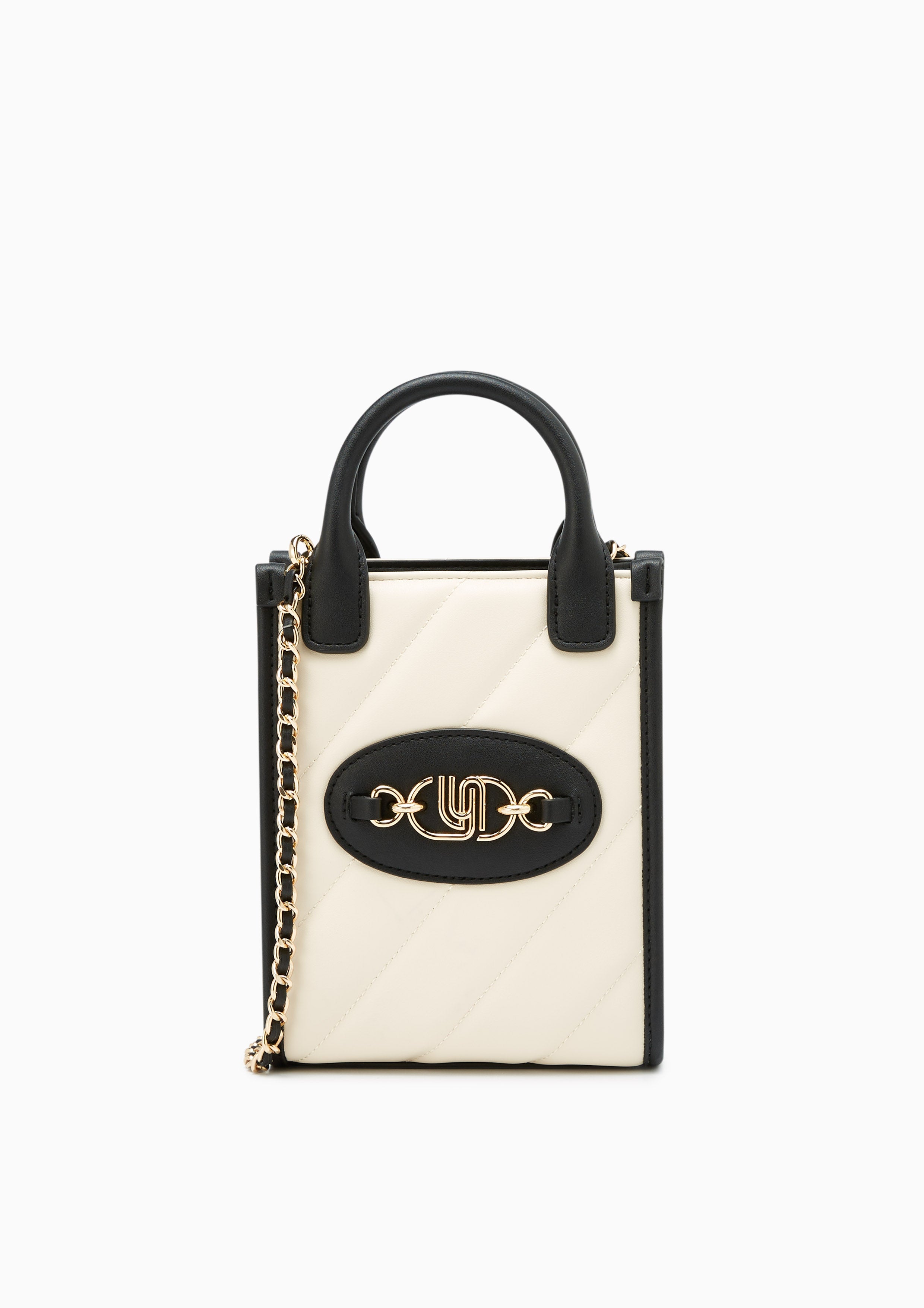 Eugin Infinite Mini Tote Bag Ivory - Lyn TH