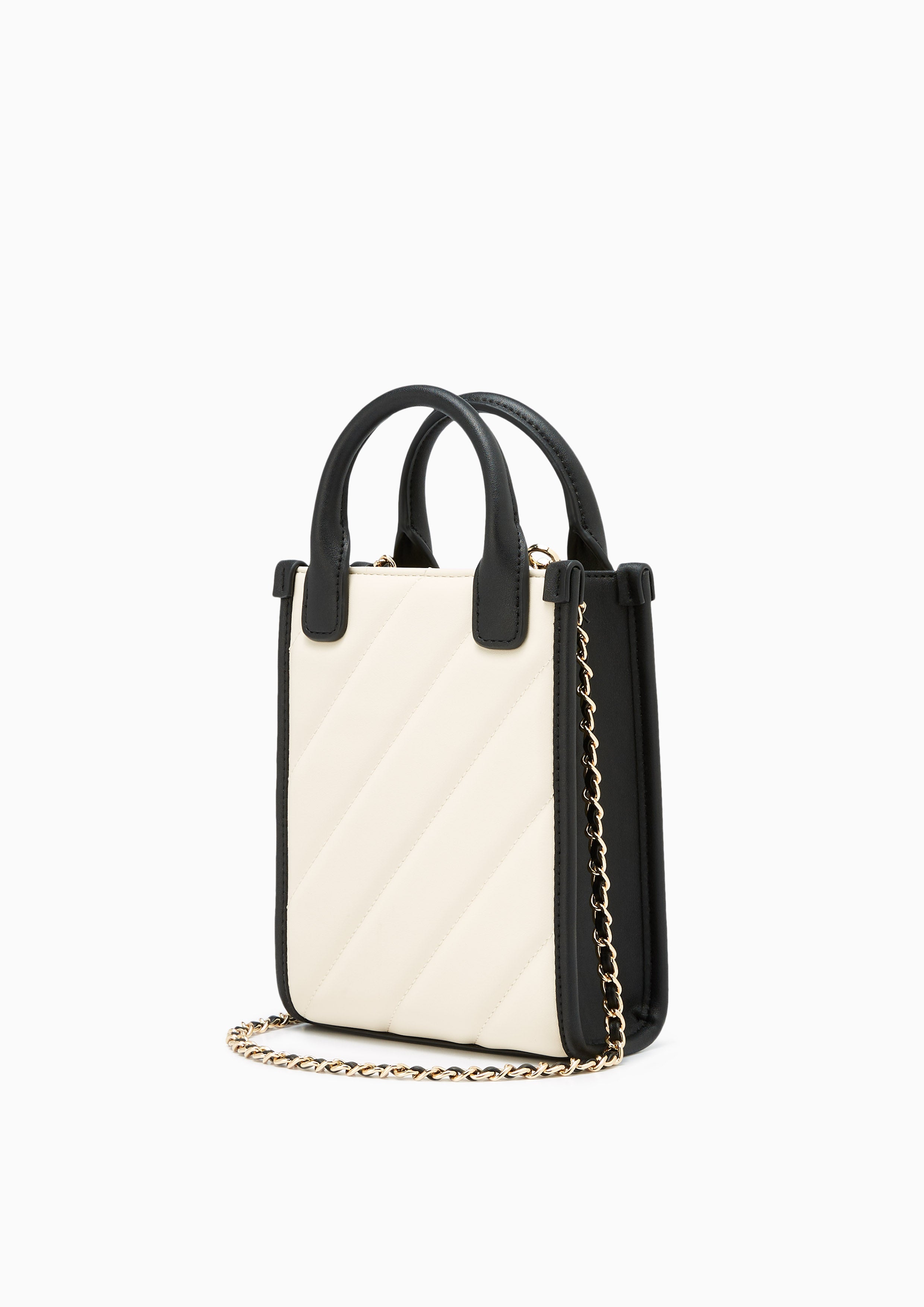 Eugin Infinite Mini Tote Bag Ivory - Lyn TH