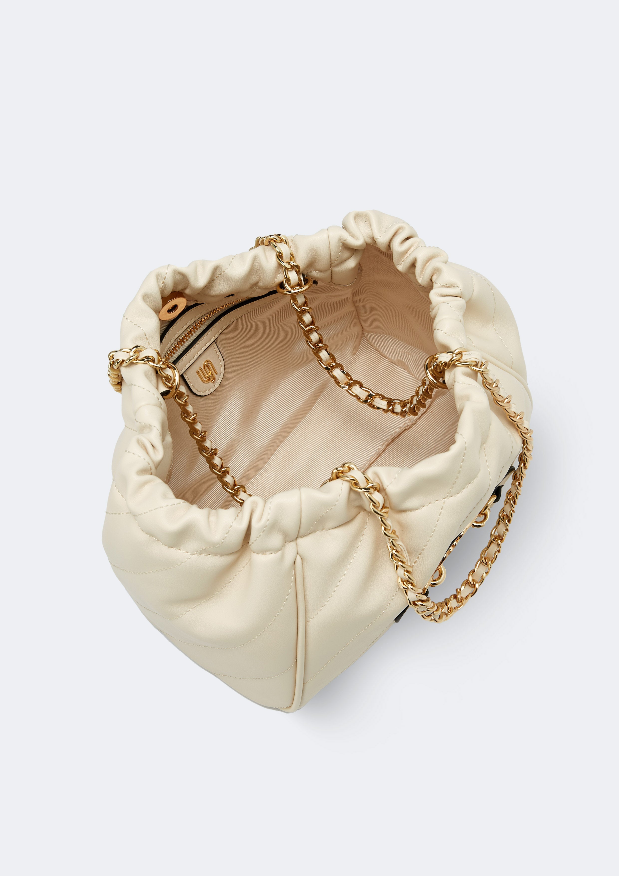 Eugin Infinite Tote Bag Ivory - Lyn TH