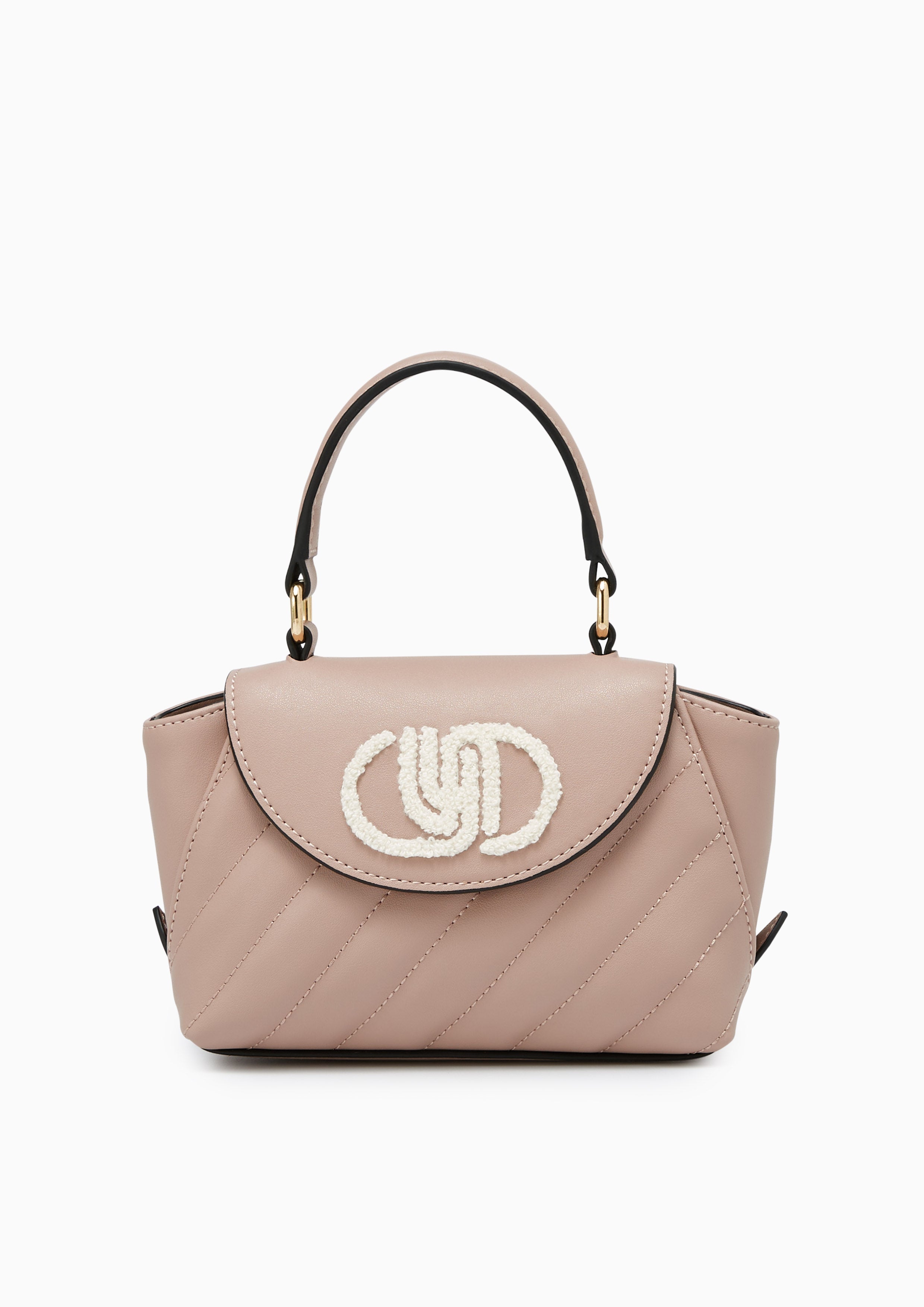 Euginie Infinite Mini Crossbodybag Pink - Lyn TH