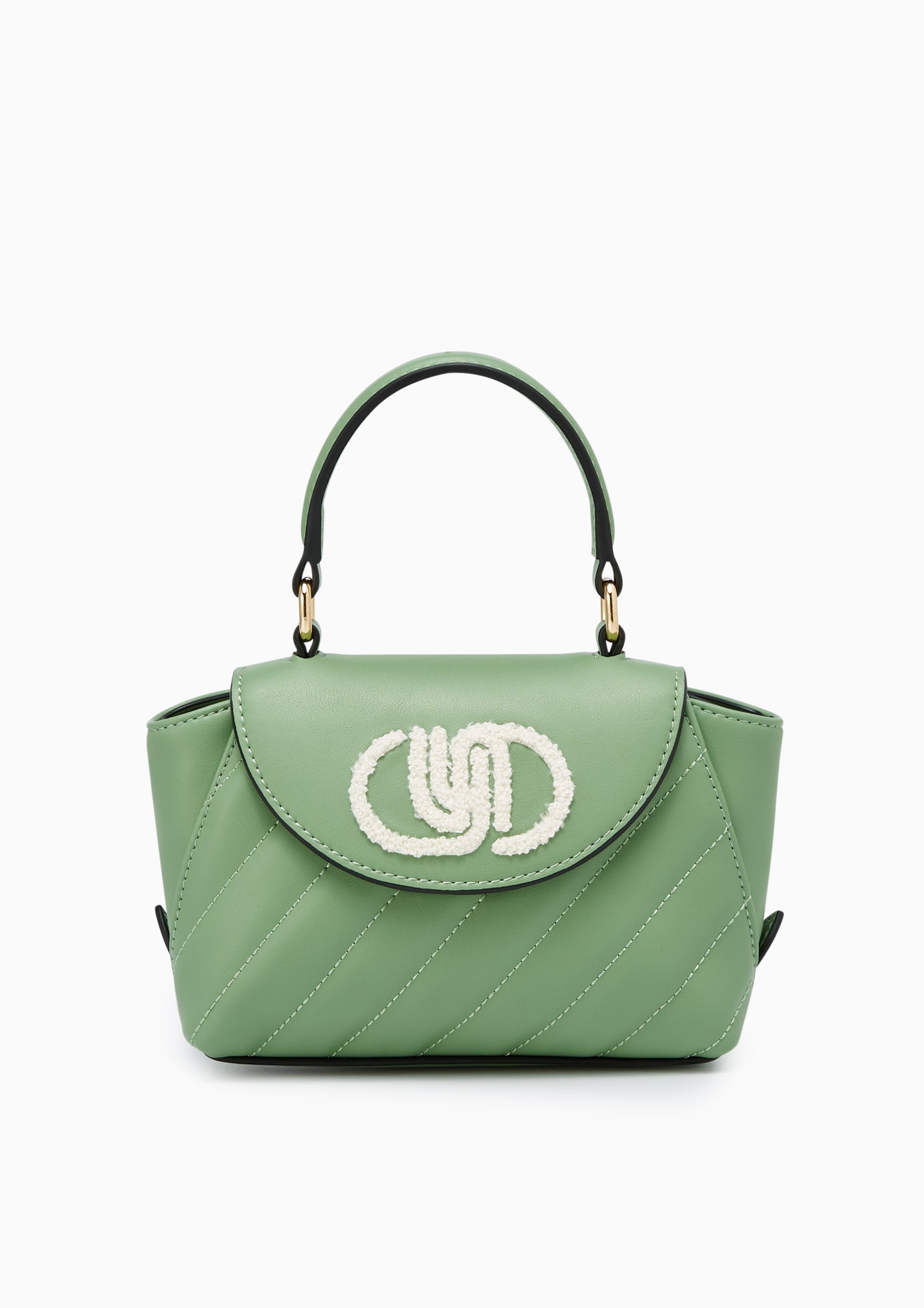 Euginie Infinite Mini Crossbodybag Green - Lyn TH