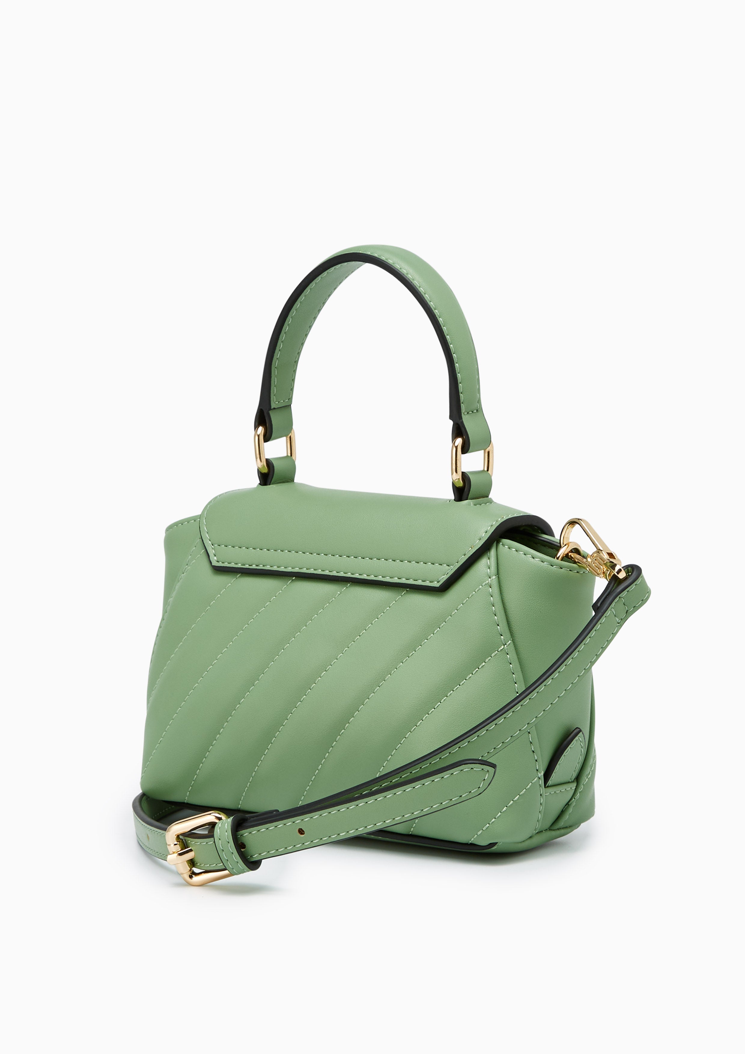 Euginie Infinite Mini Crossbodybag Green - Lyn TH