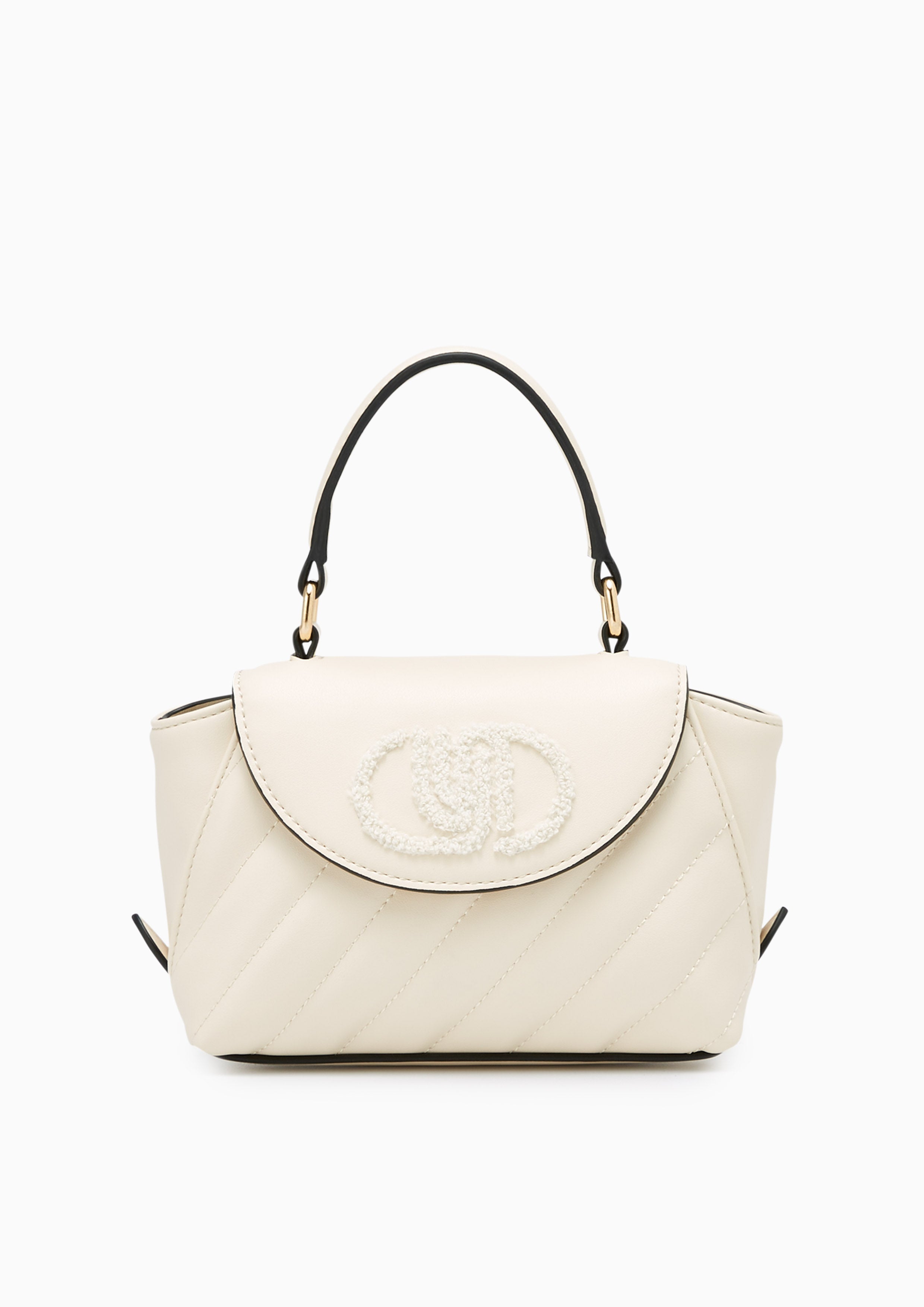 Euginie Infinite Mini Crossbodybag Ivory - Lyn TH