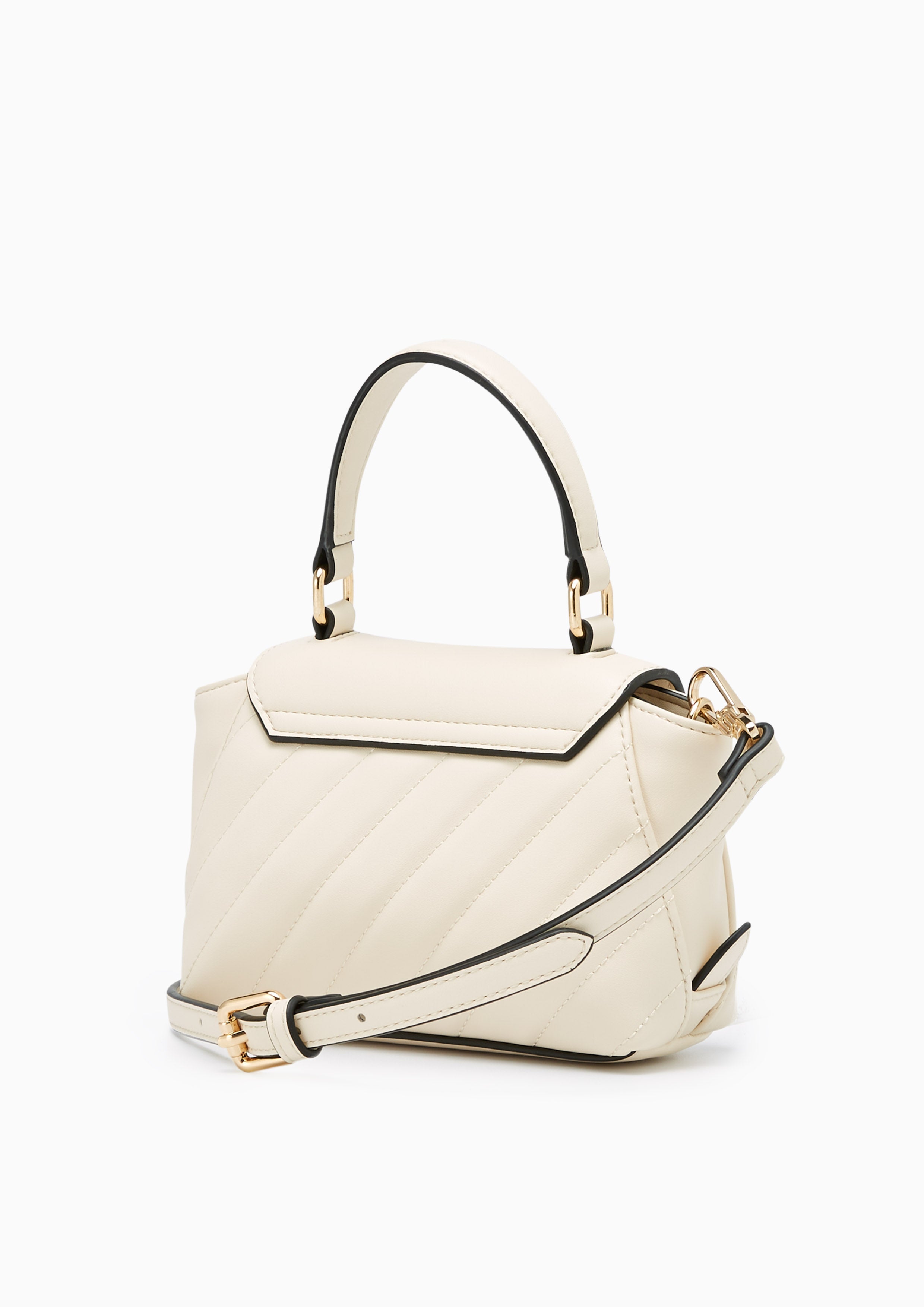 Euginie Infinite Mini Crossbodybag Ivory - Lyn TH