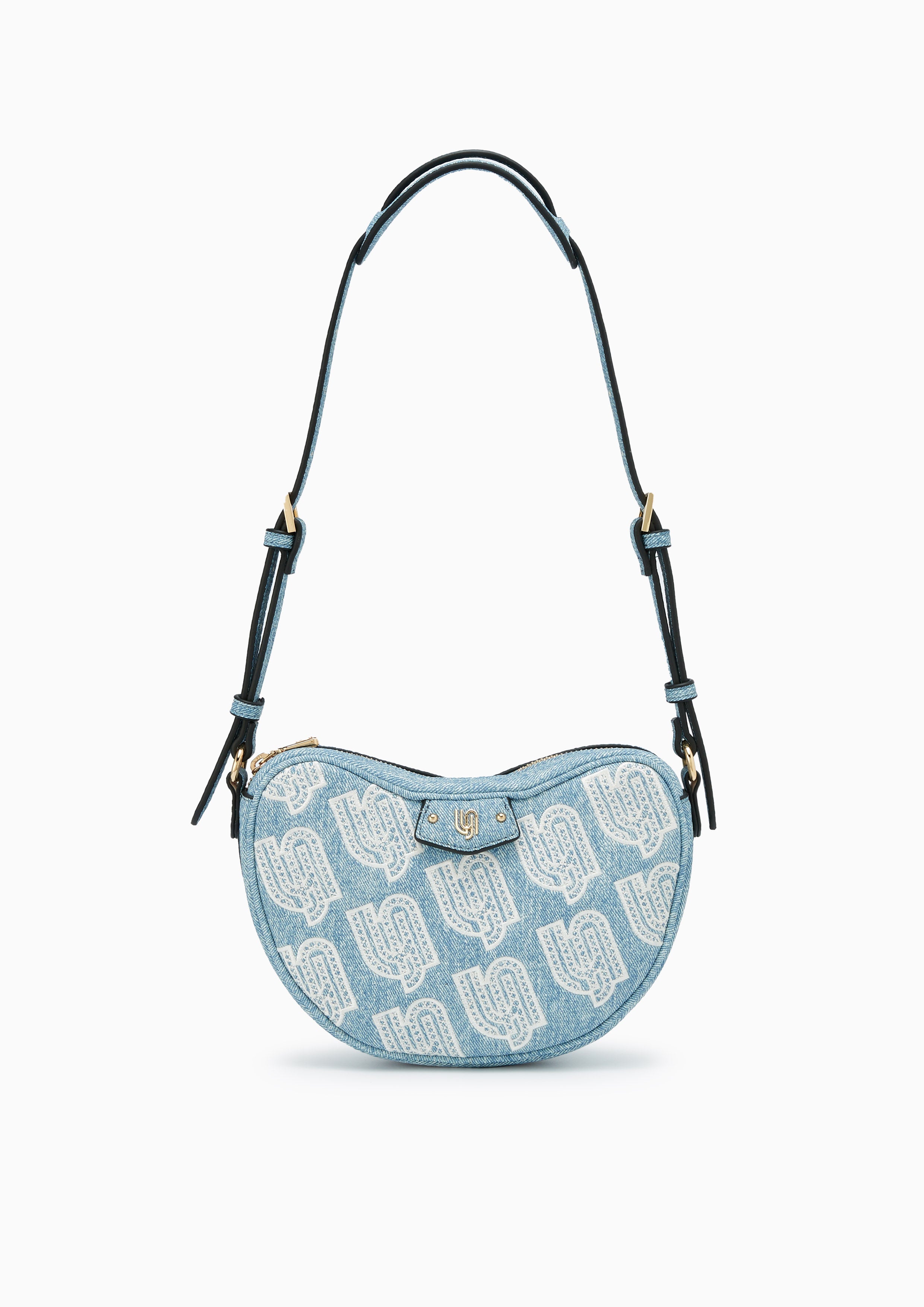 Stevie Infinite S Shoulder Bag Blue - Lyn TH