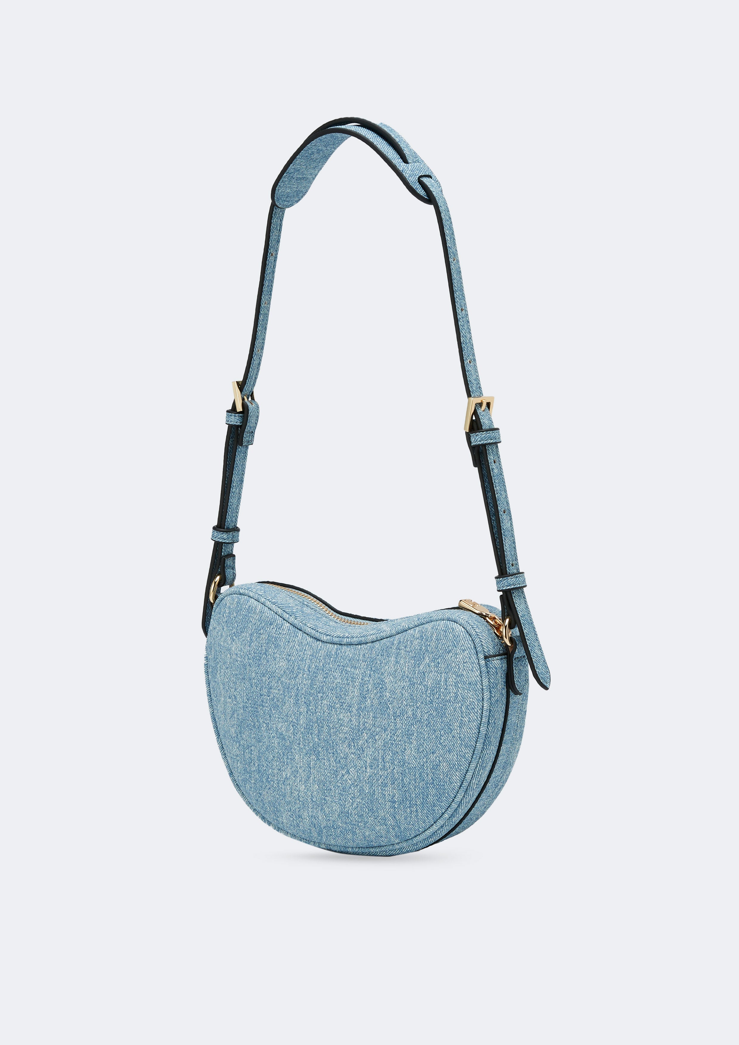 Stevie Infinite S Shoulder Bag Blue - Lyn TH