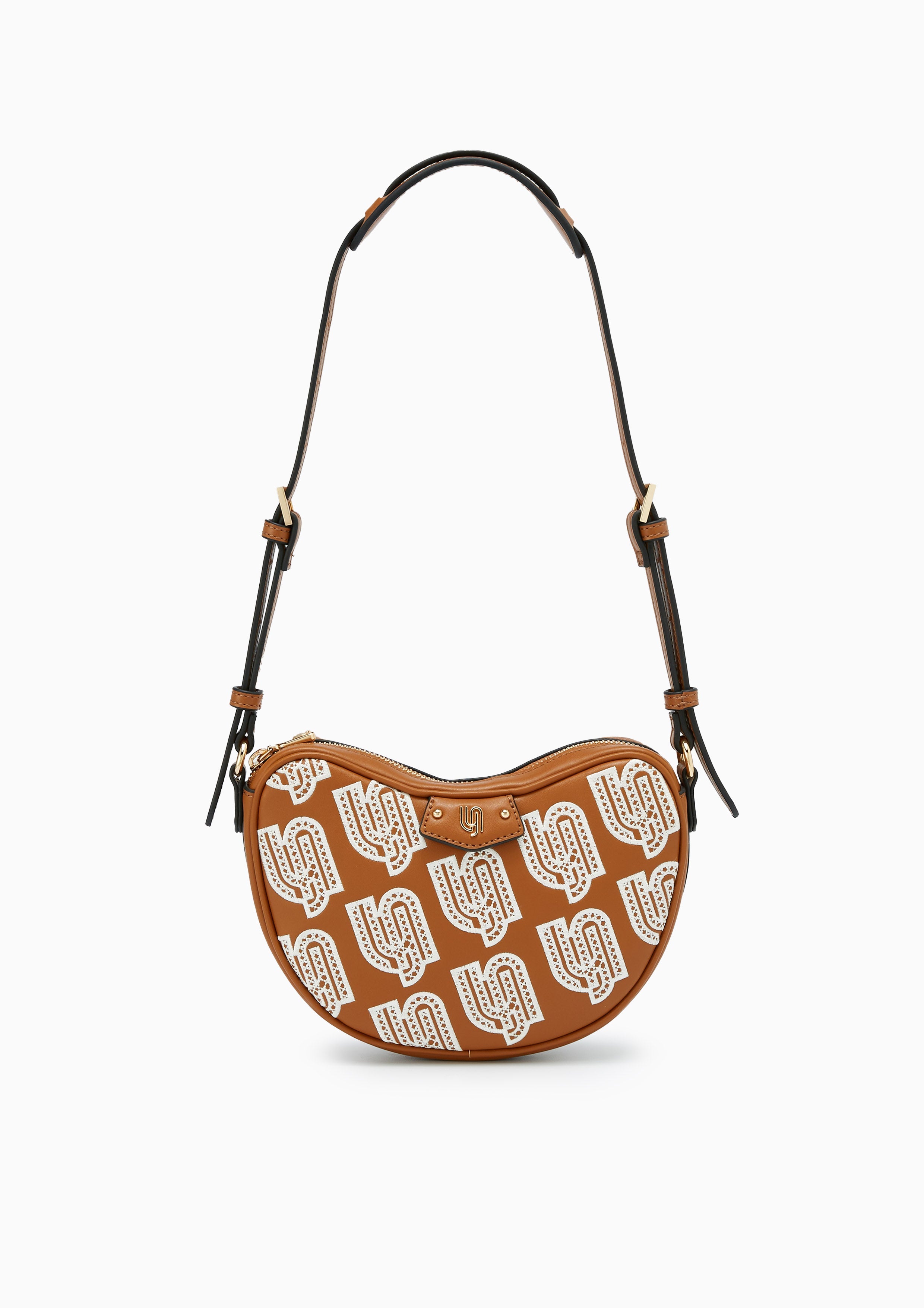 Stevie Infinite S Shoulder Bag Brown - Lyn TH