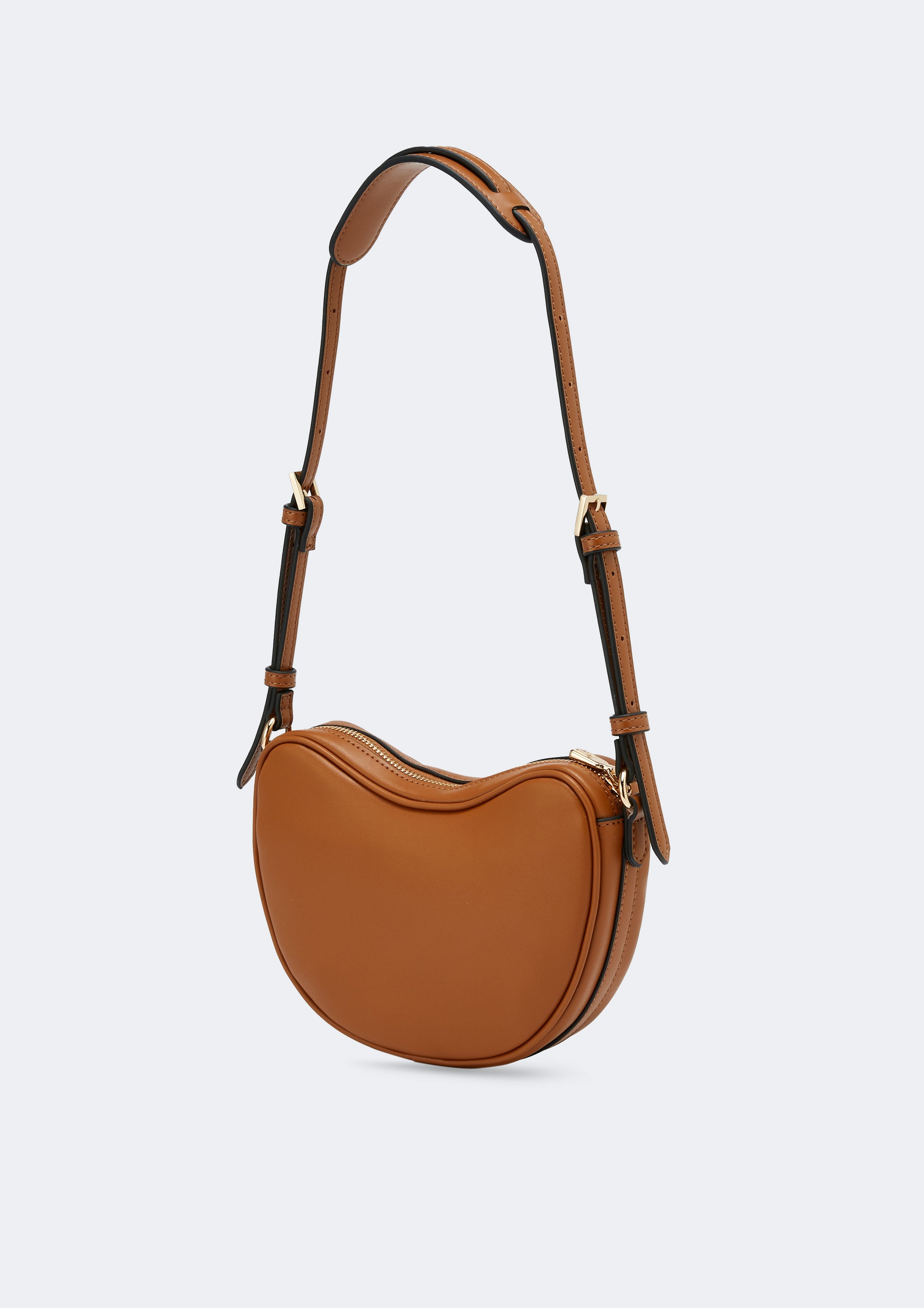 Stevie Infinite S Shoulder Bag Brown - Lyn TH