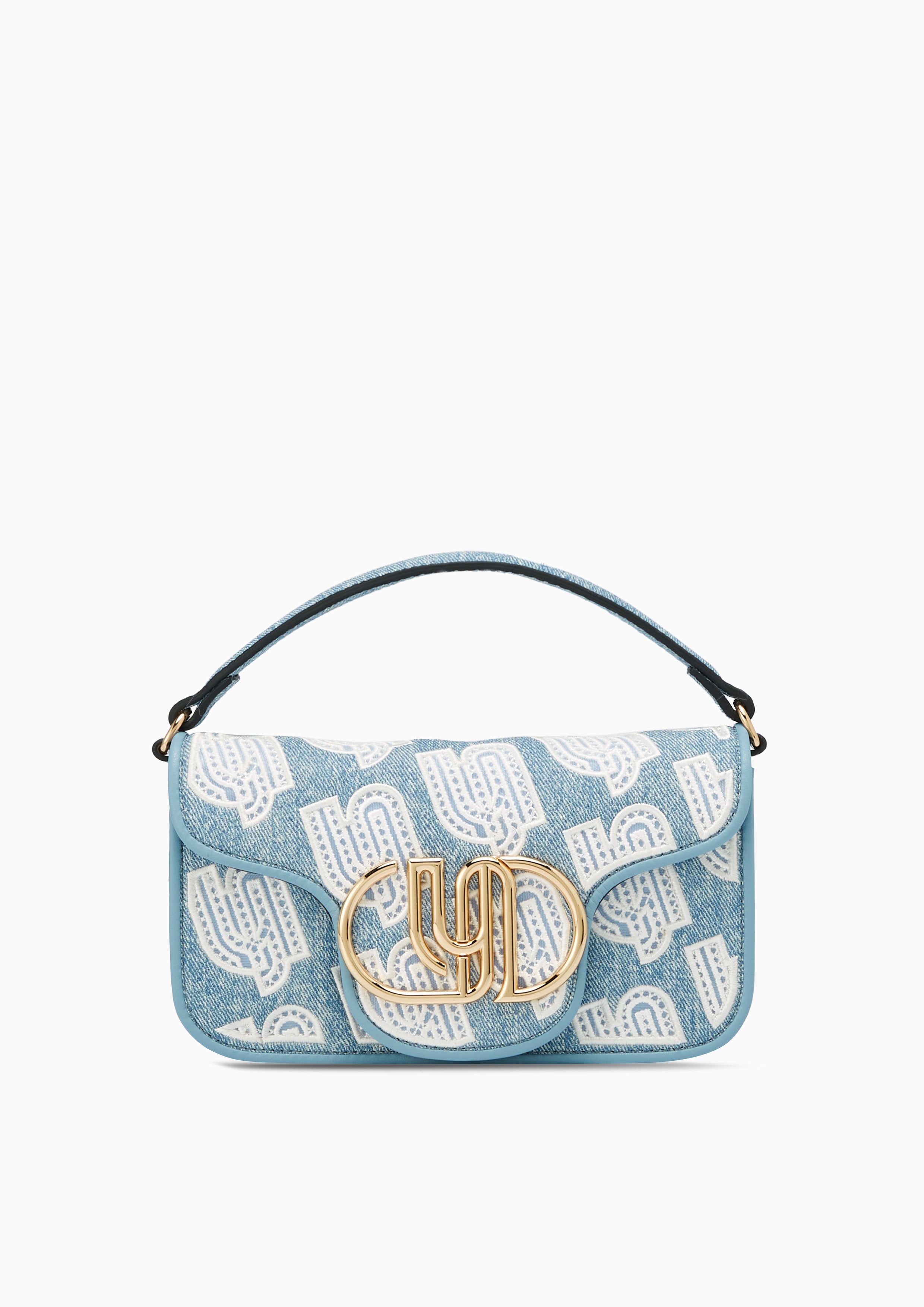 Stevie Infinite Shoulder Bag Blue - Lyn TH