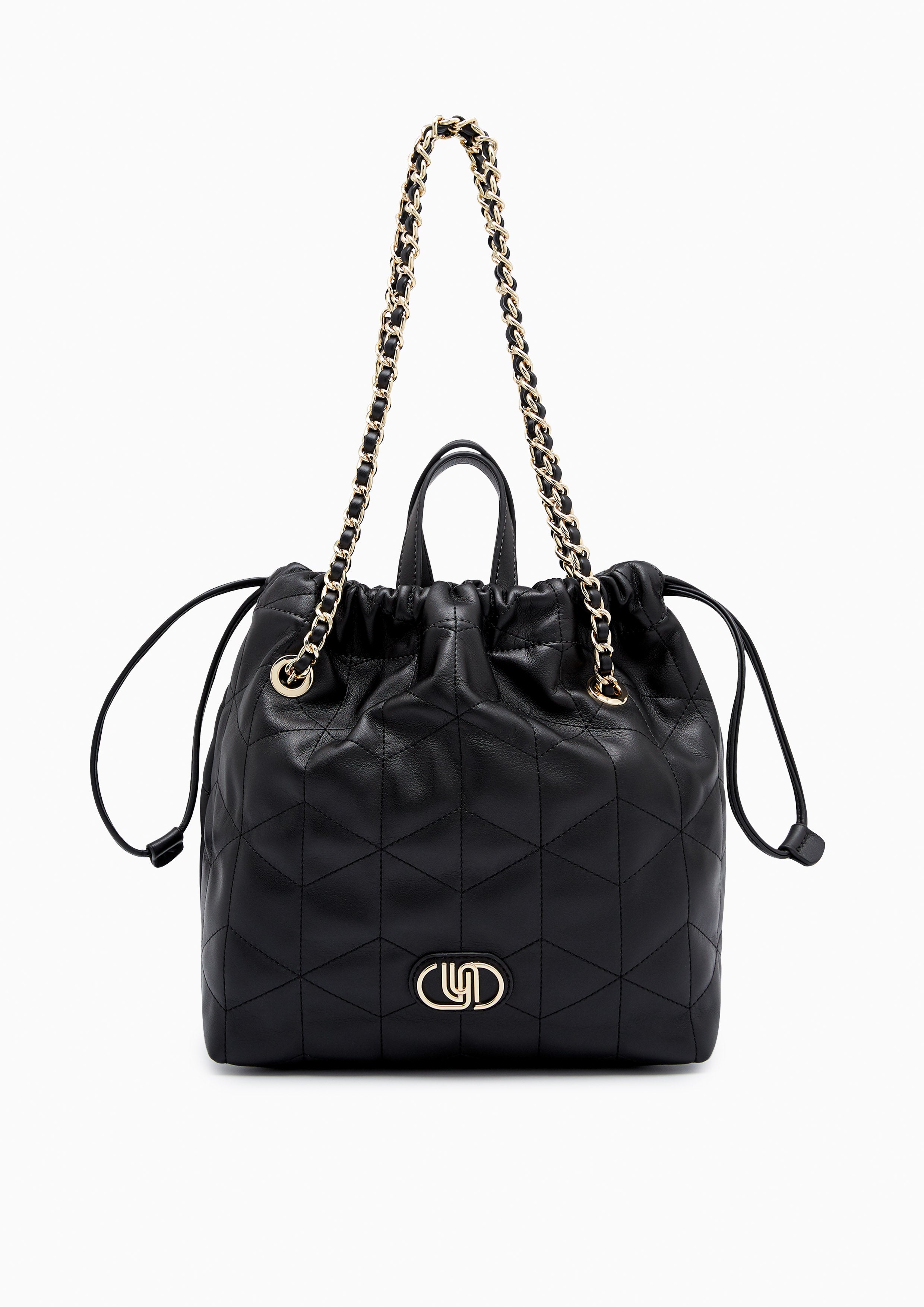 Monarch Inf L Tote Bag Black - Lyn TH