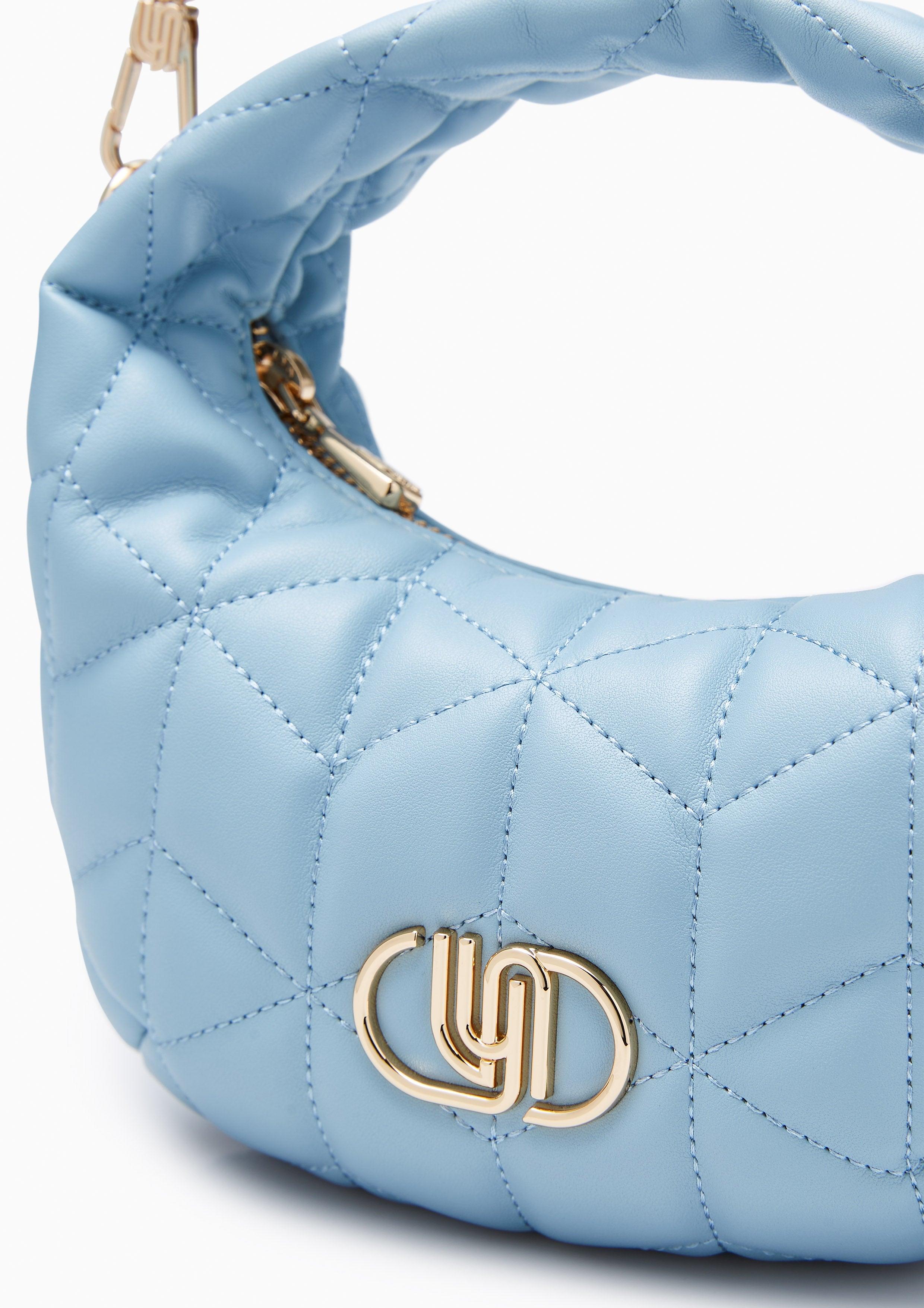 Monarch Inf Crossbody Bag Blue - Lyn TH