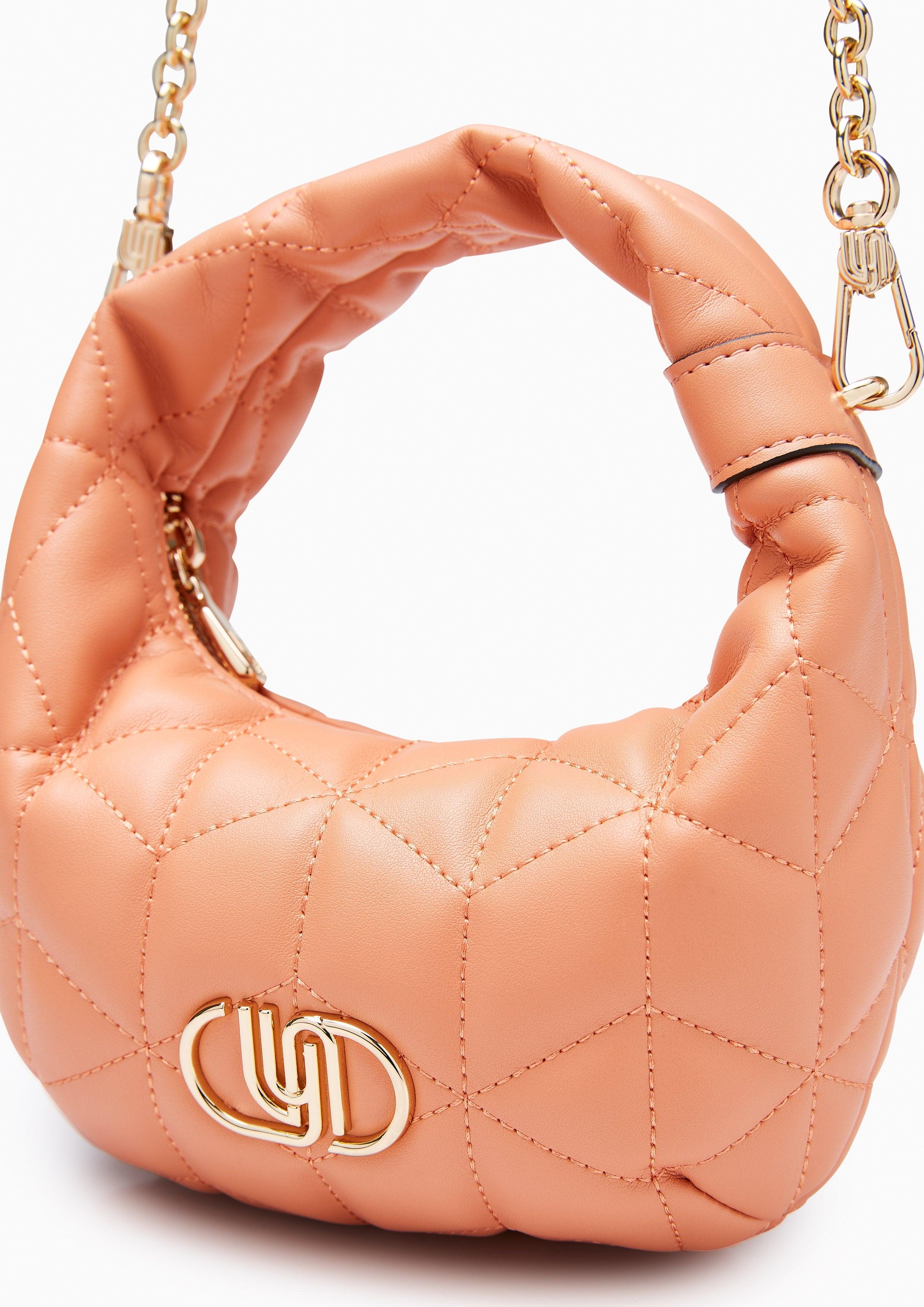 Monarch Inf Crossbody Bag Orange - Lyn TH