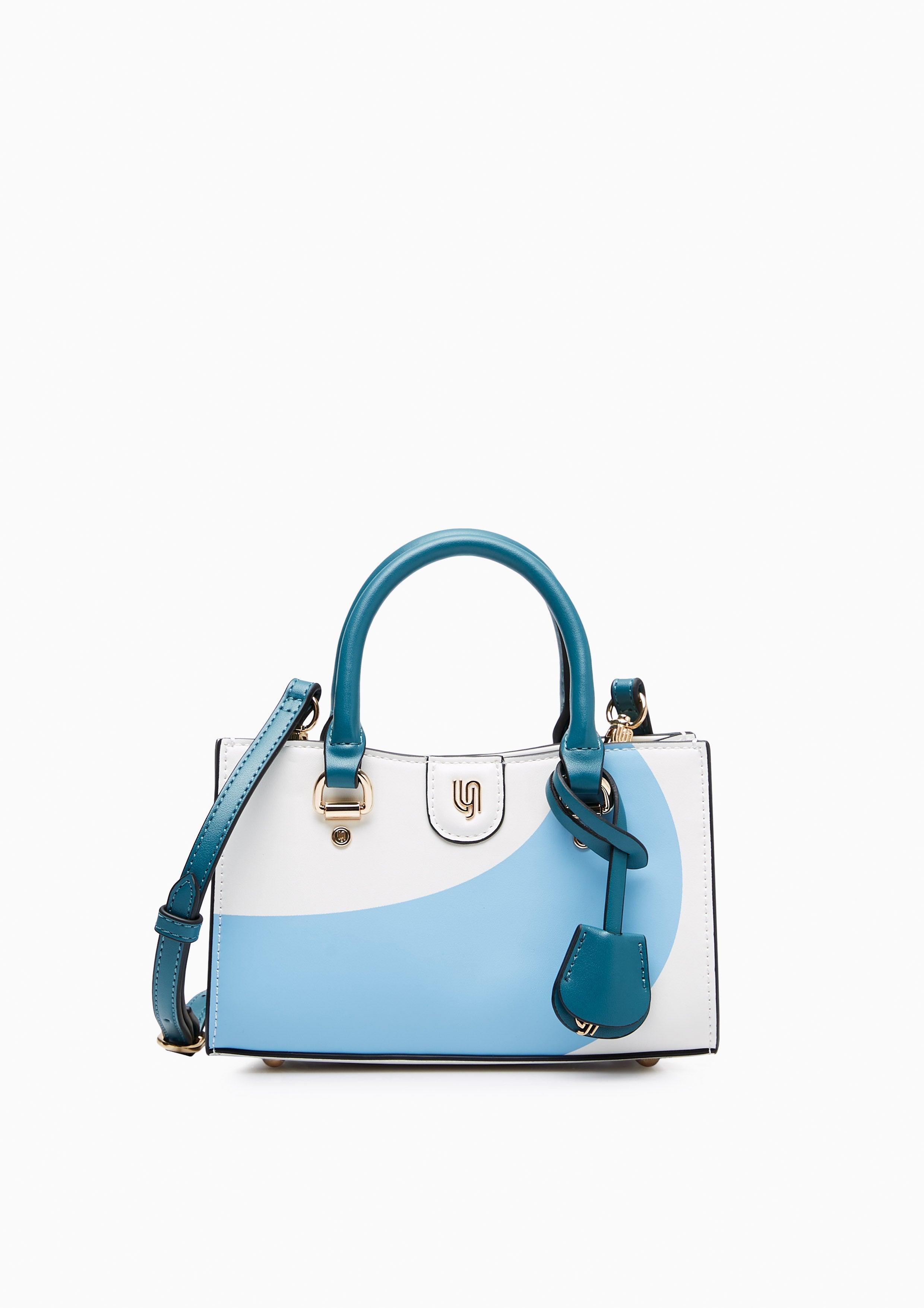 Motion Inf S Handbag Blue - Lyn TH