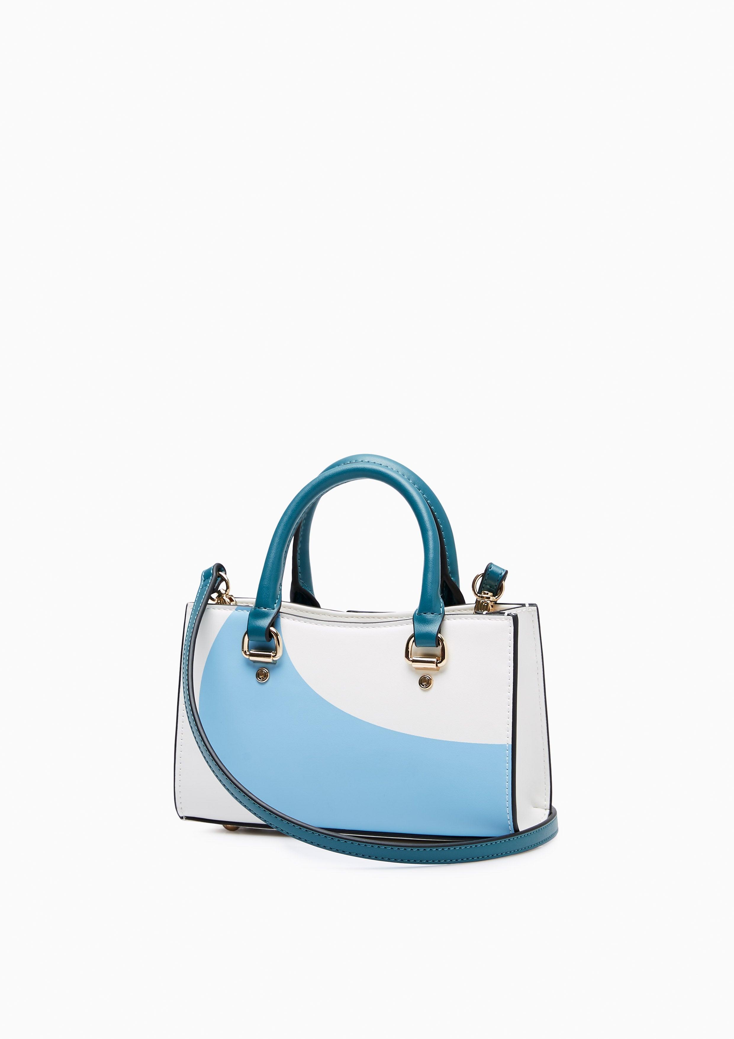 Motion Inf S Handbag Blue - Lyn TH