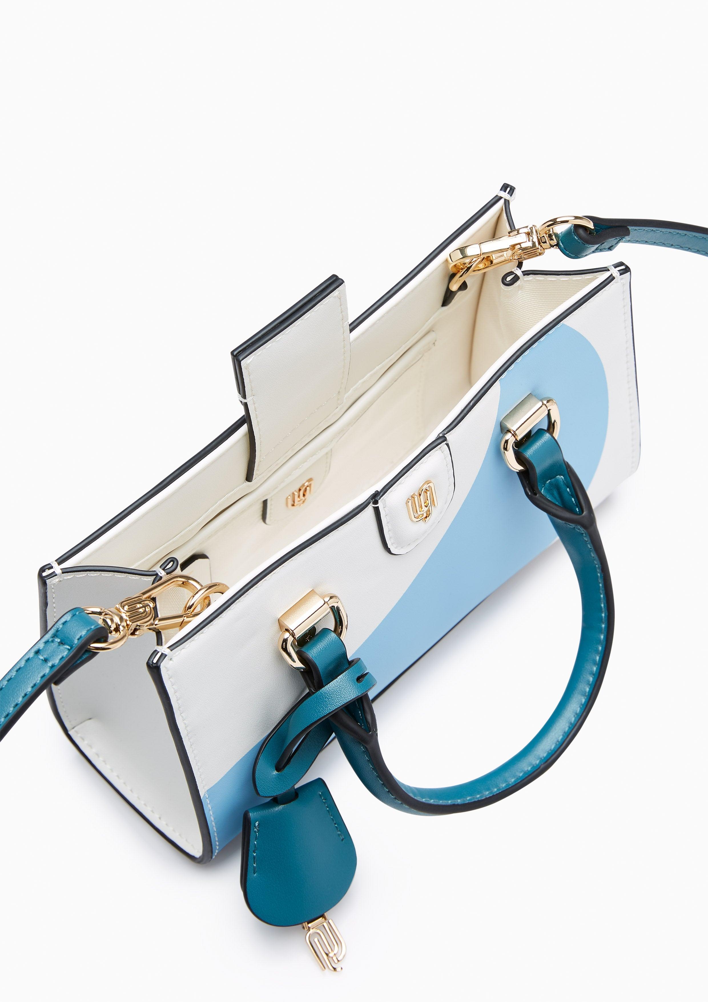 Motion Inf S Handbag Blue - Lyn TH