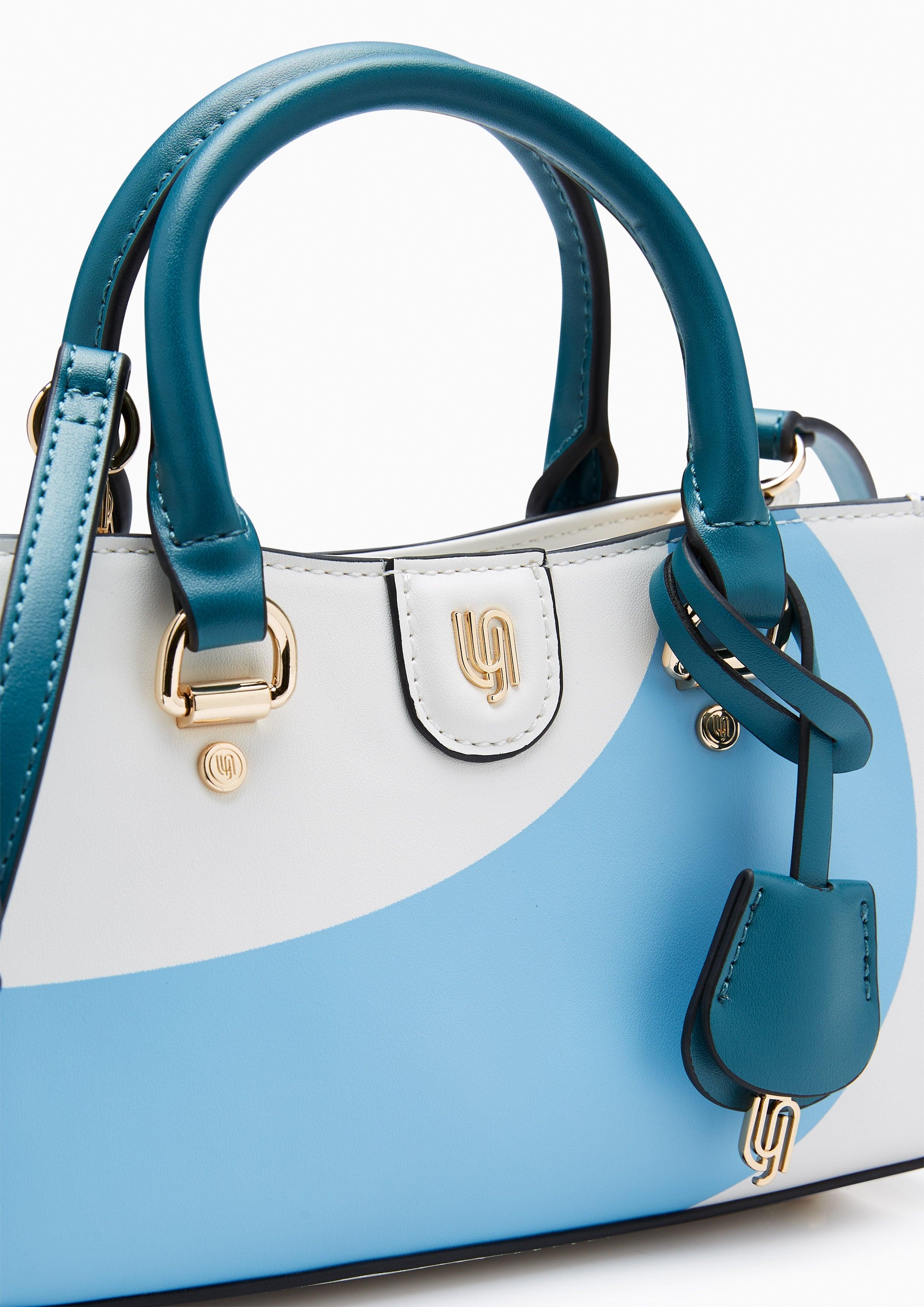 Motion Inf S Handbag Blue - Lyn TH