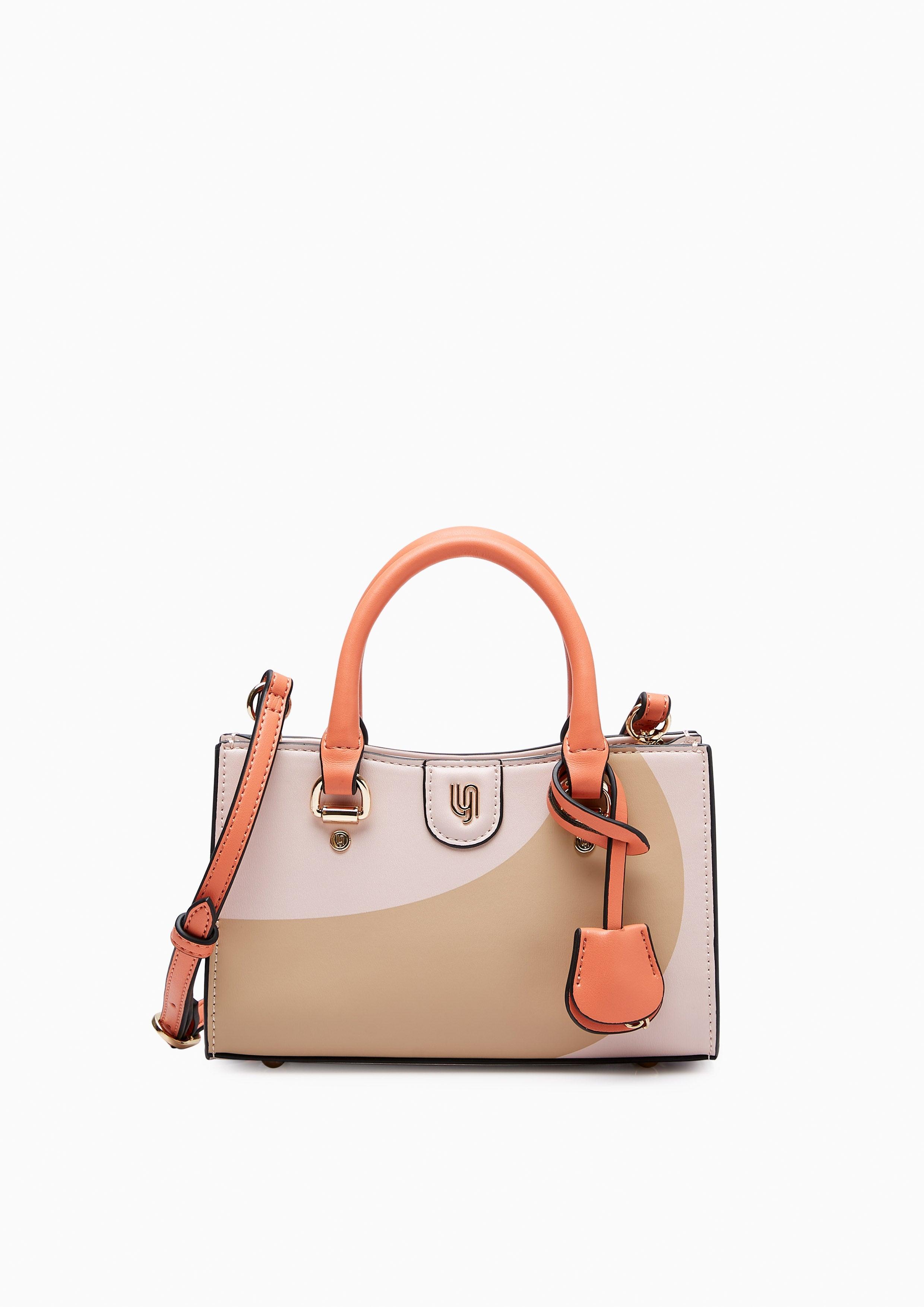 Motion Inf S Handbag Orange - Lyn TH