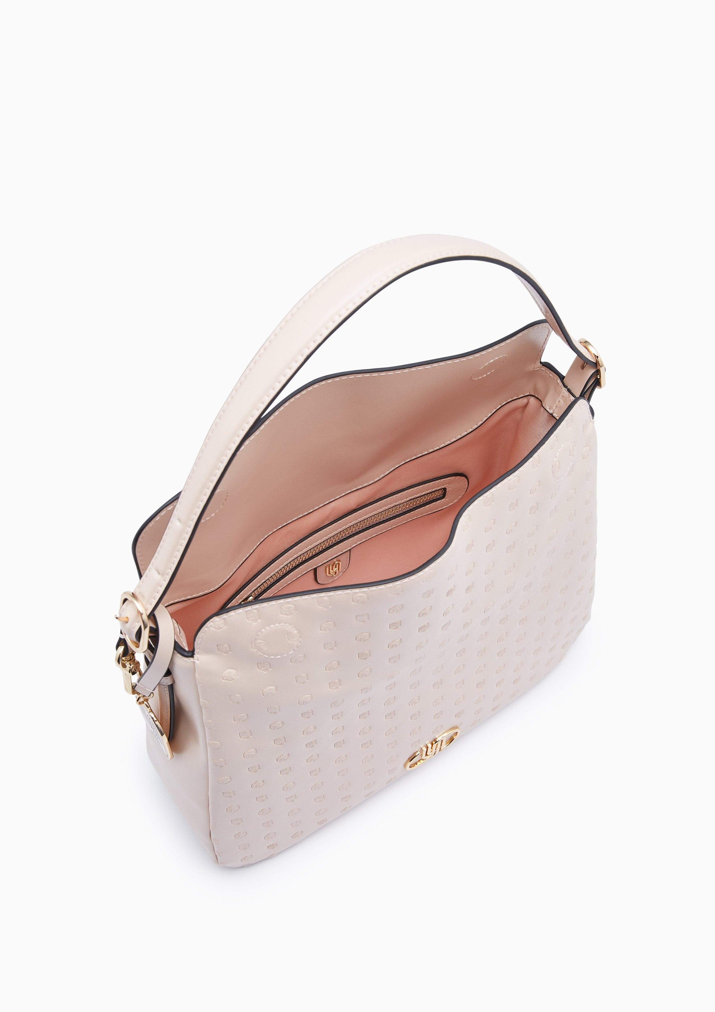 Mintage Inf L Shoulder Bag Nude - Lyn TH