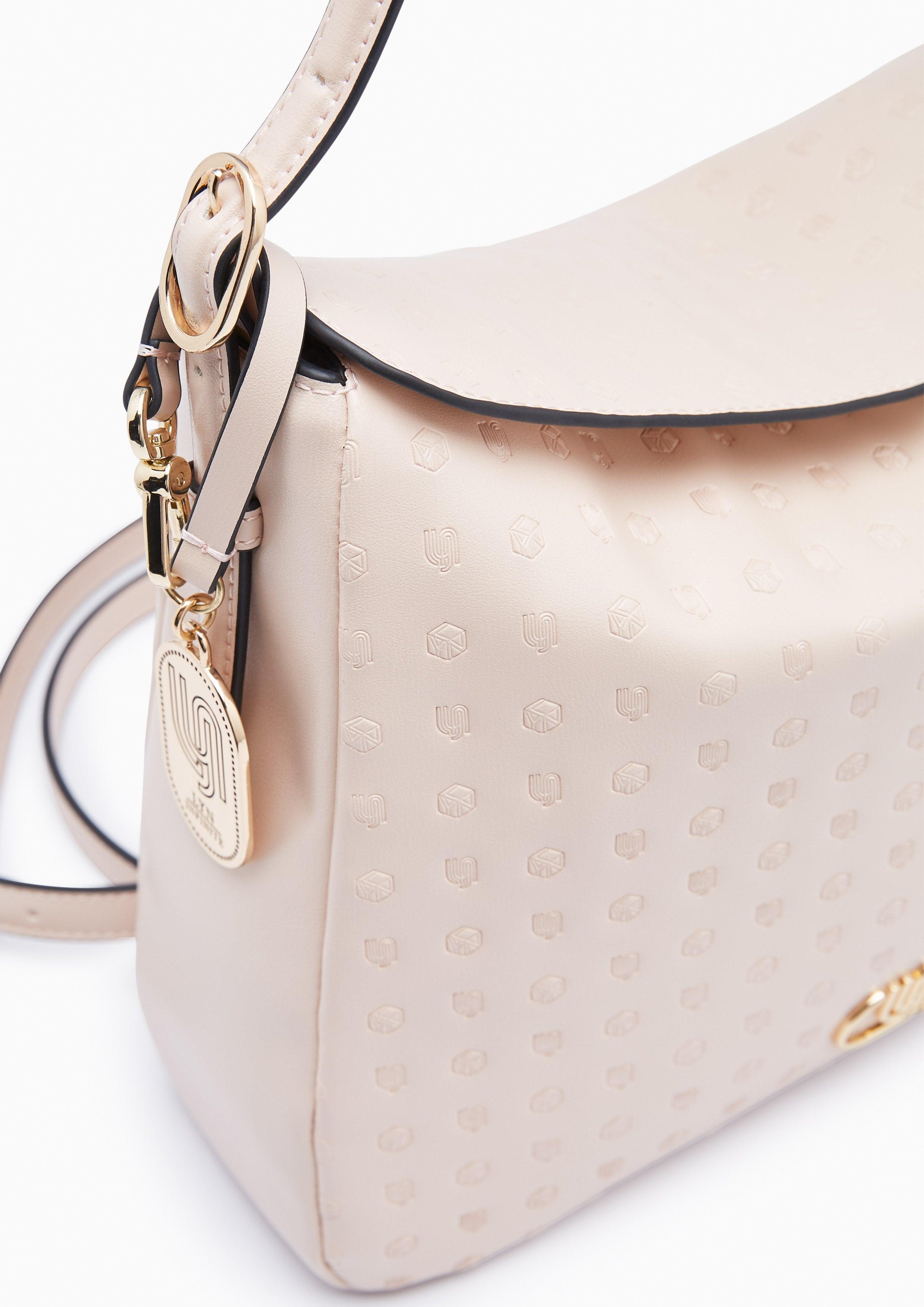 Mintage Inf L Shoulder Bag Nude - Lyn TH