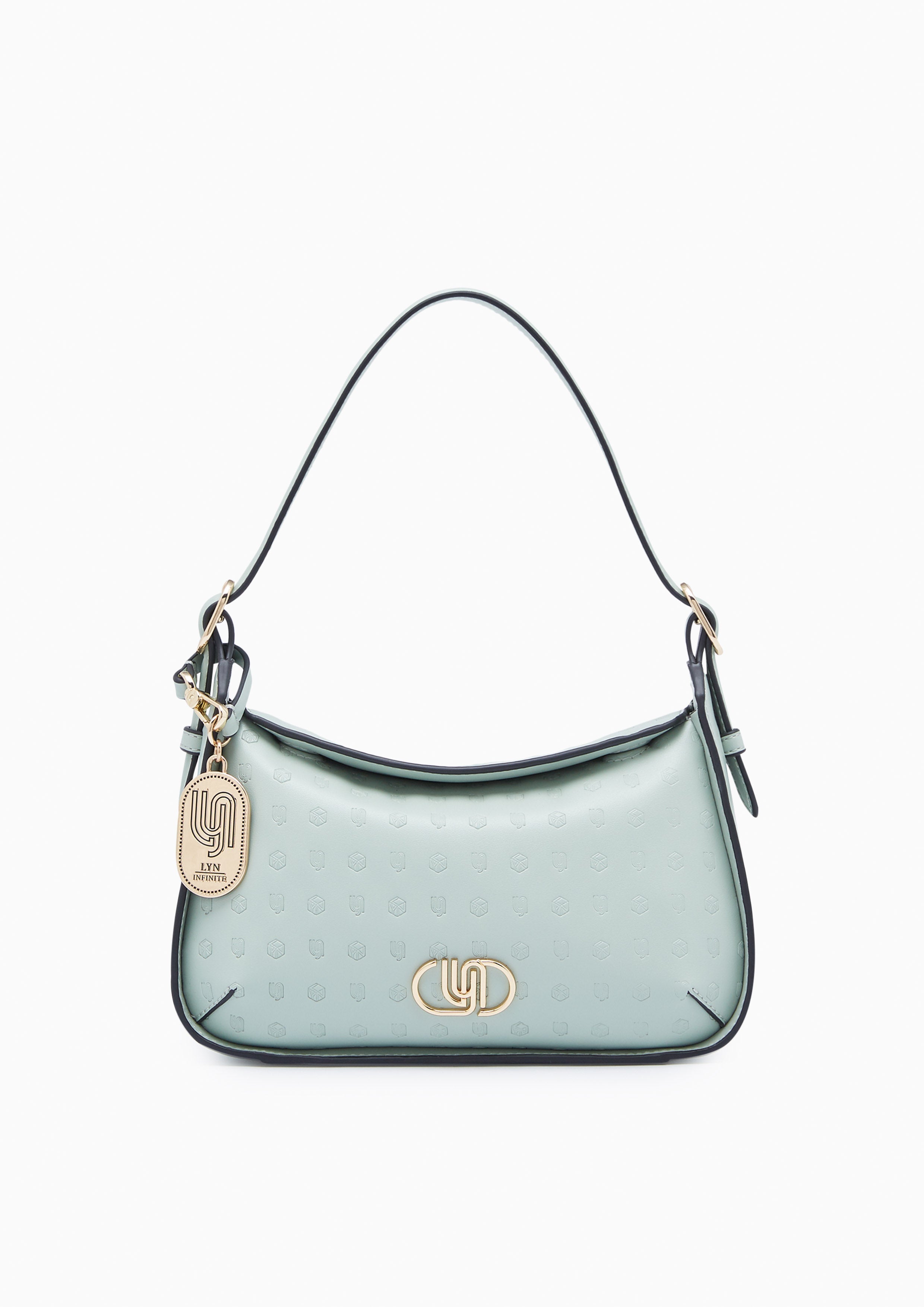 Mintage Infinite M Shoulderbag Green - Lyn TH