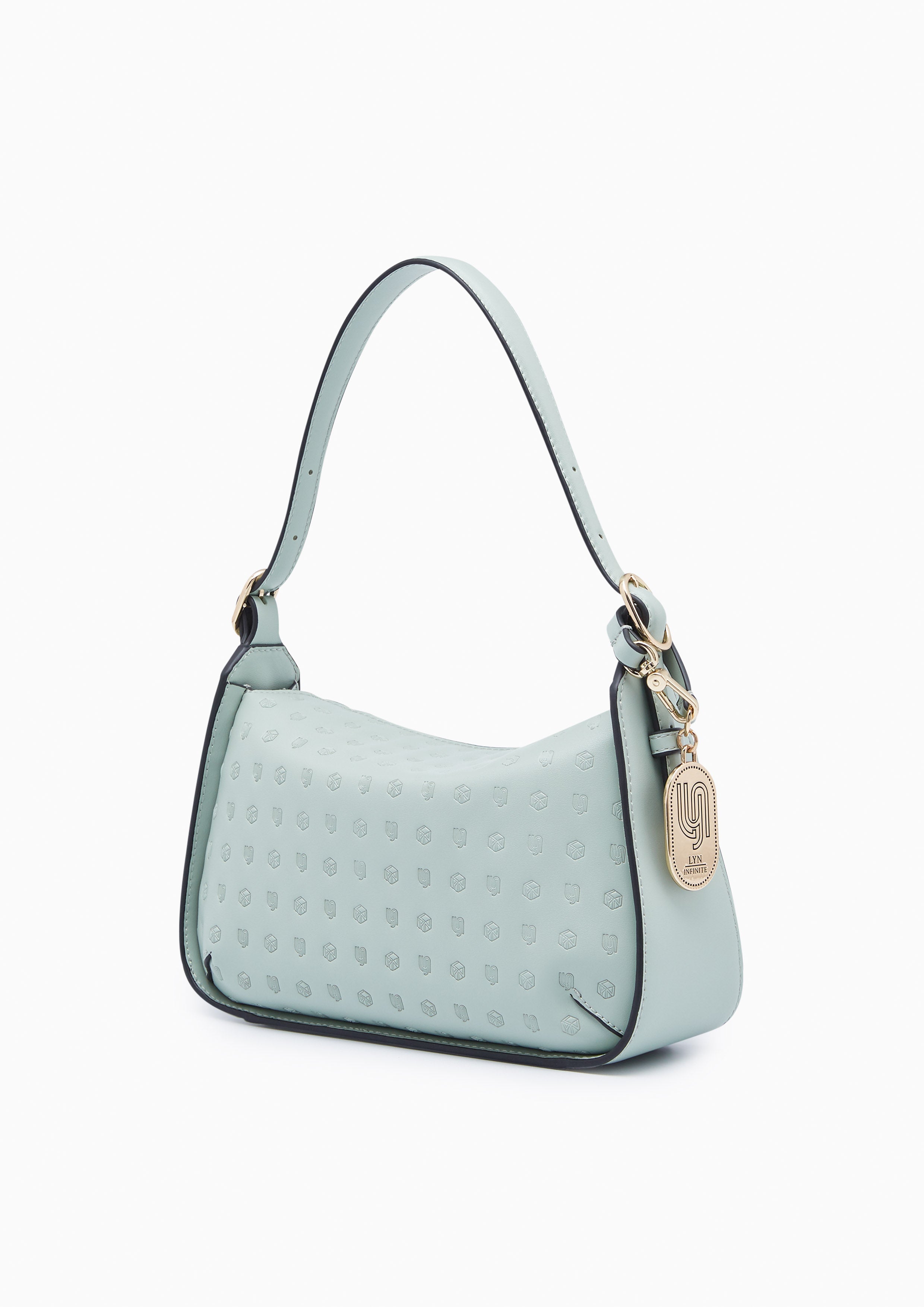 Mintage Infinite M Shoulderbag Green - Lyn TH