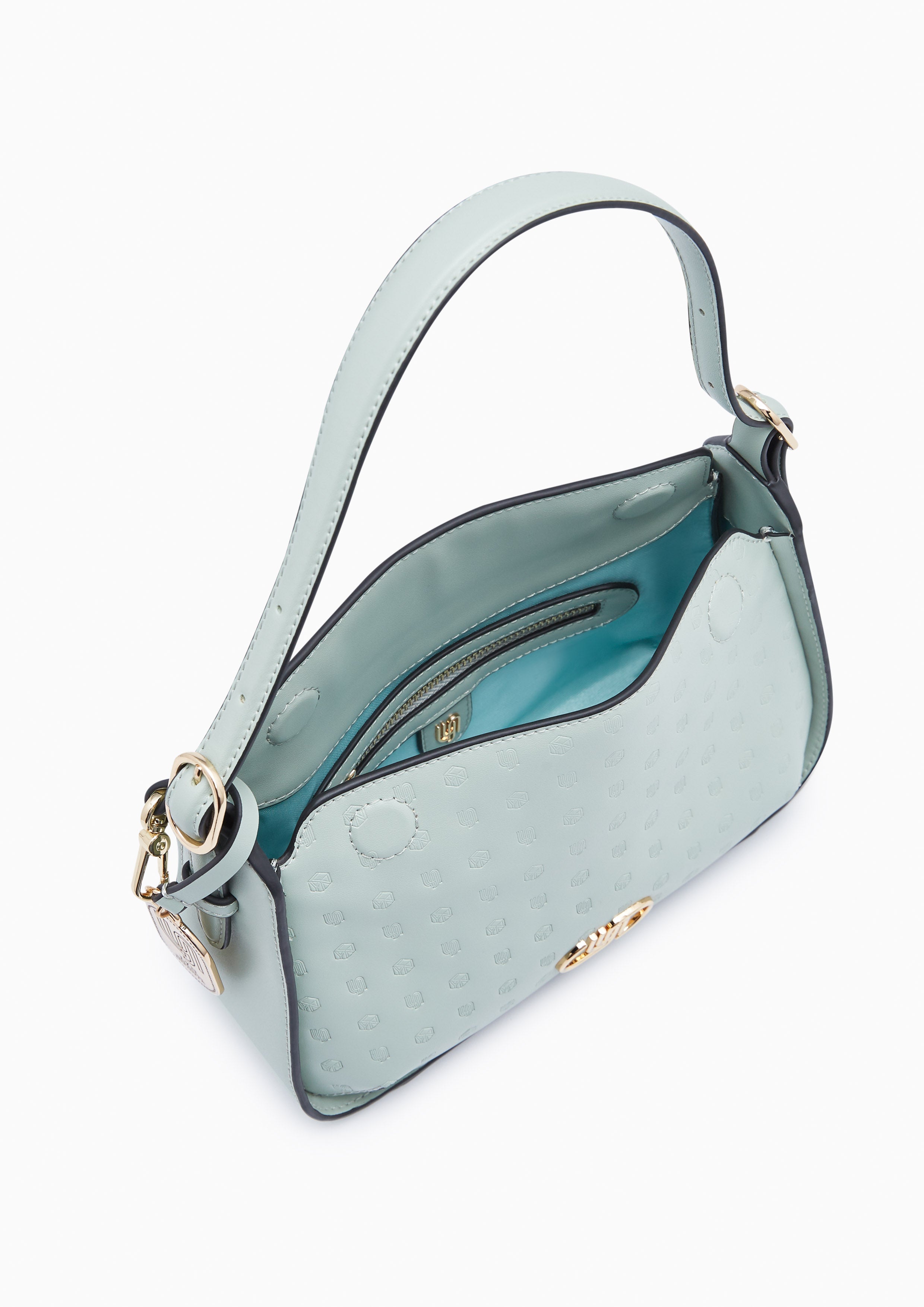 Mintage Infinite M Shoulderbag Green - Lyn TH