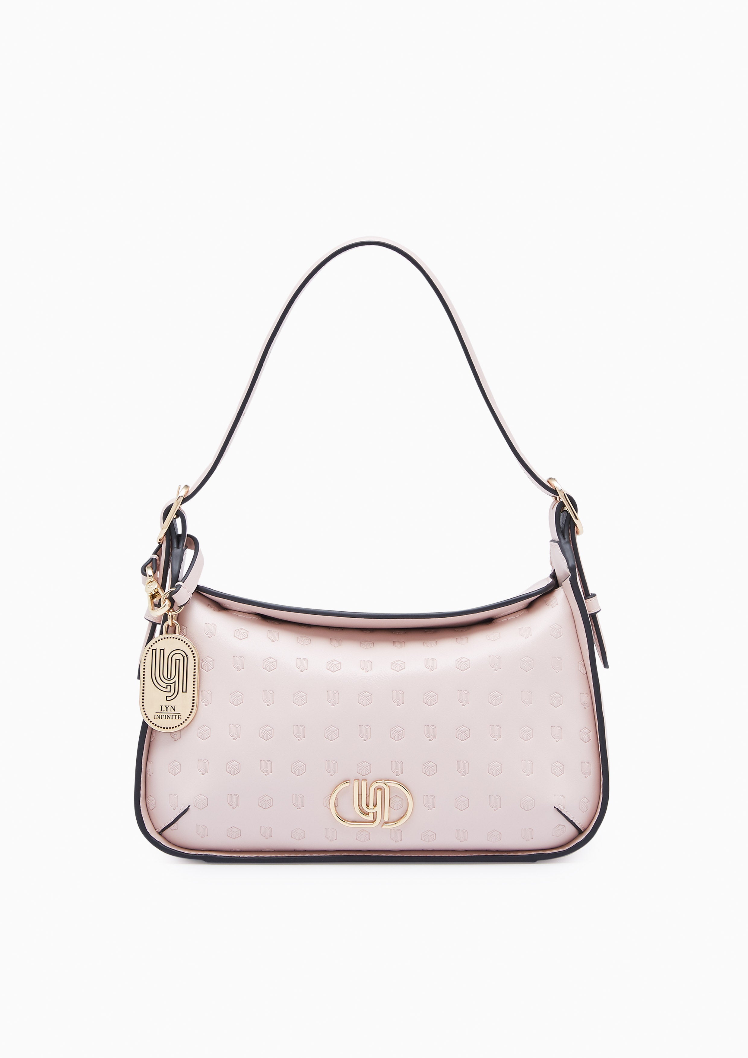 Mintage Infinite M Shoulderbag Pink - Lyn TH