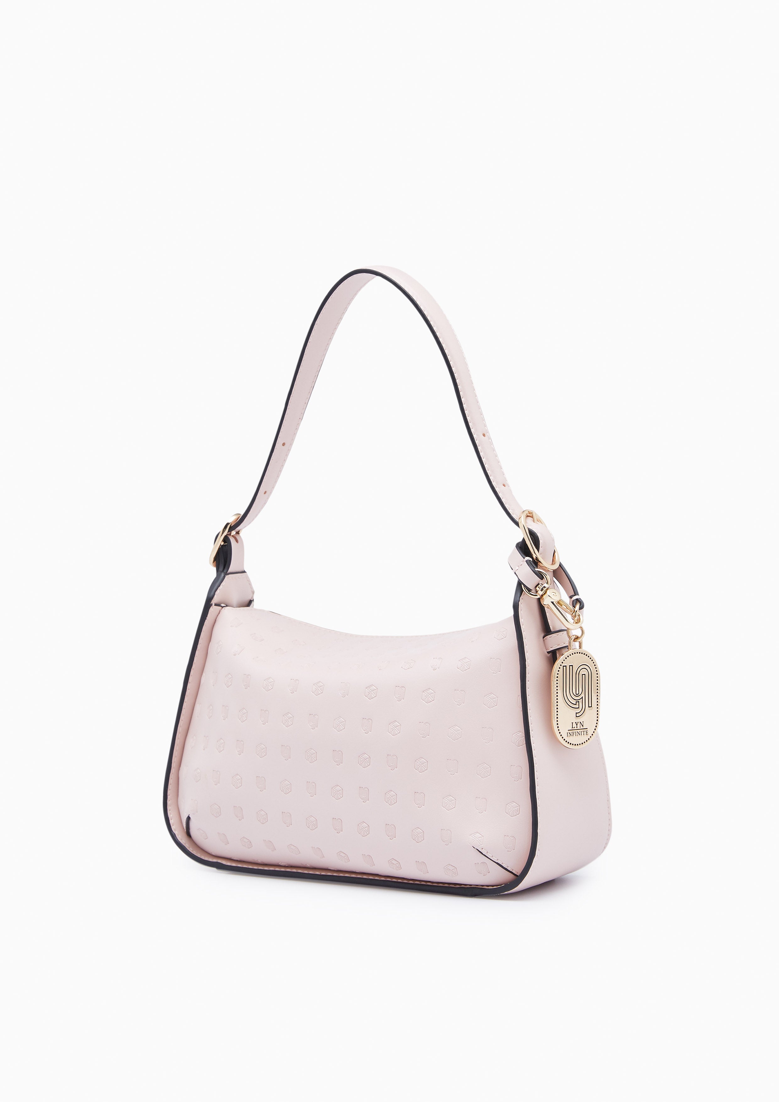 Mintage Infinite M Shoulderbag Pink - Lyn TH