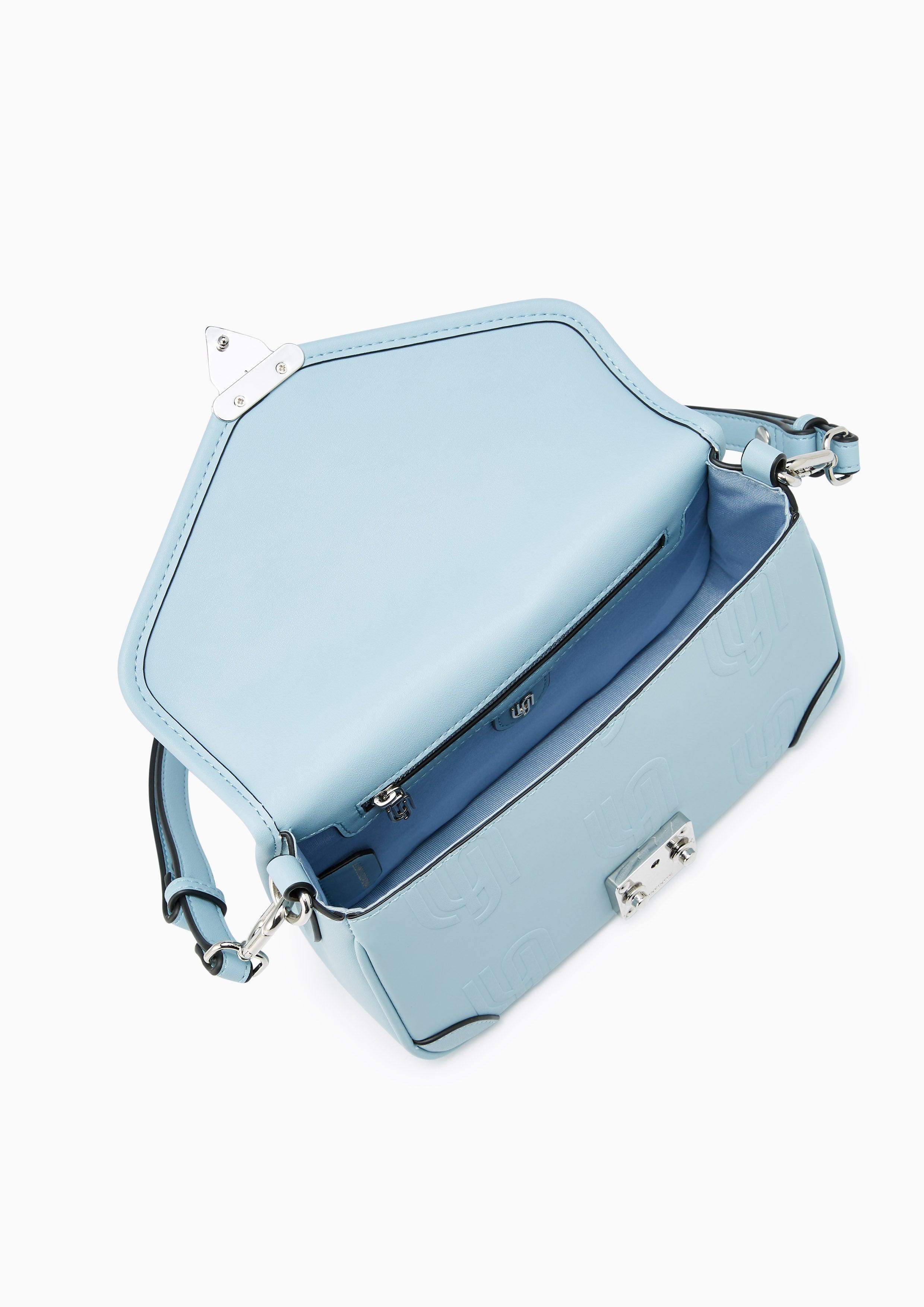 Agnes Inf M Shoulder Bag Blue - Lyn TH