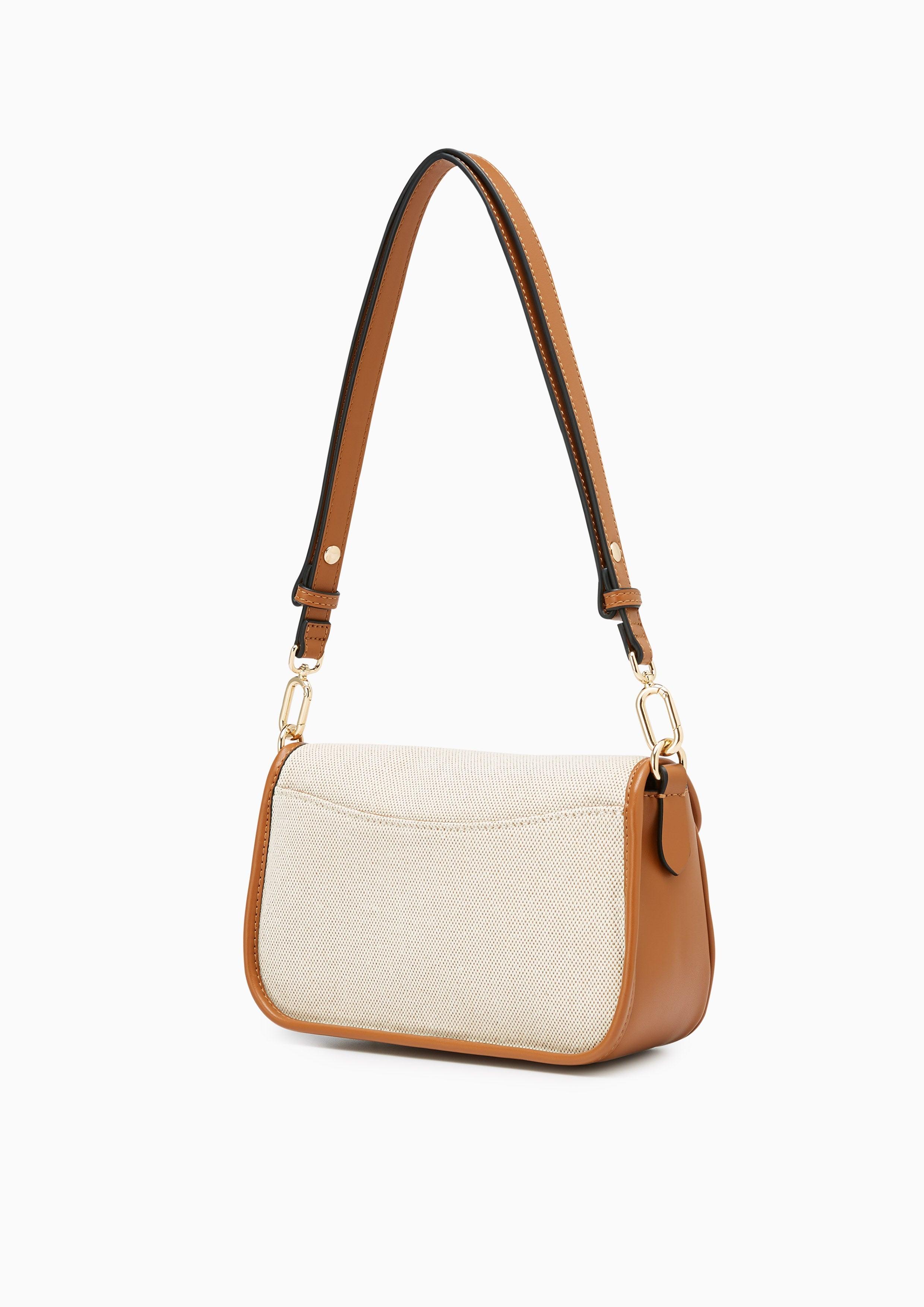 Agnes Inf M Shoulderbag Brown - Lyn TH