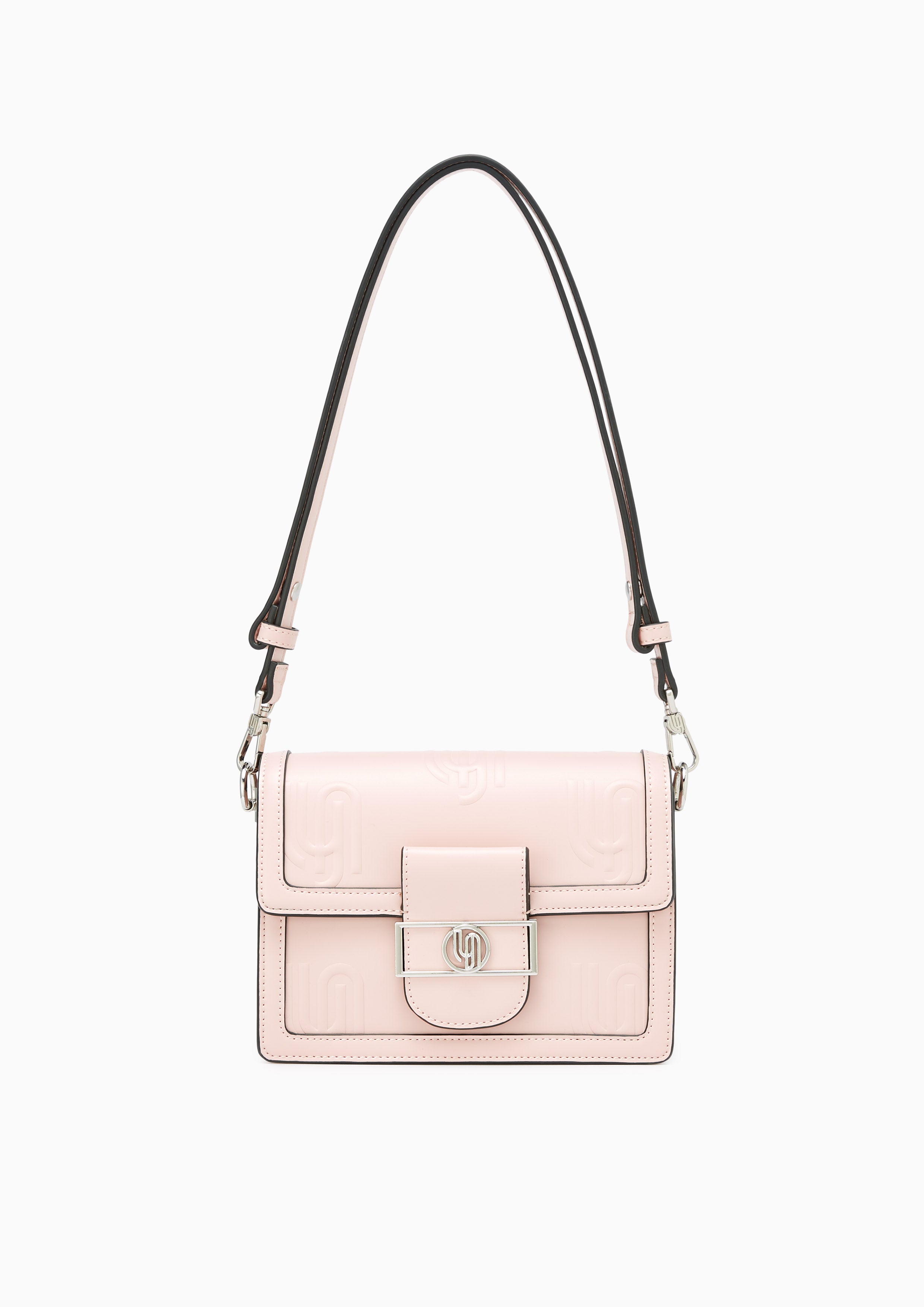 Agnes Inf Mini Shoulder Bag Pink - Lyn TH