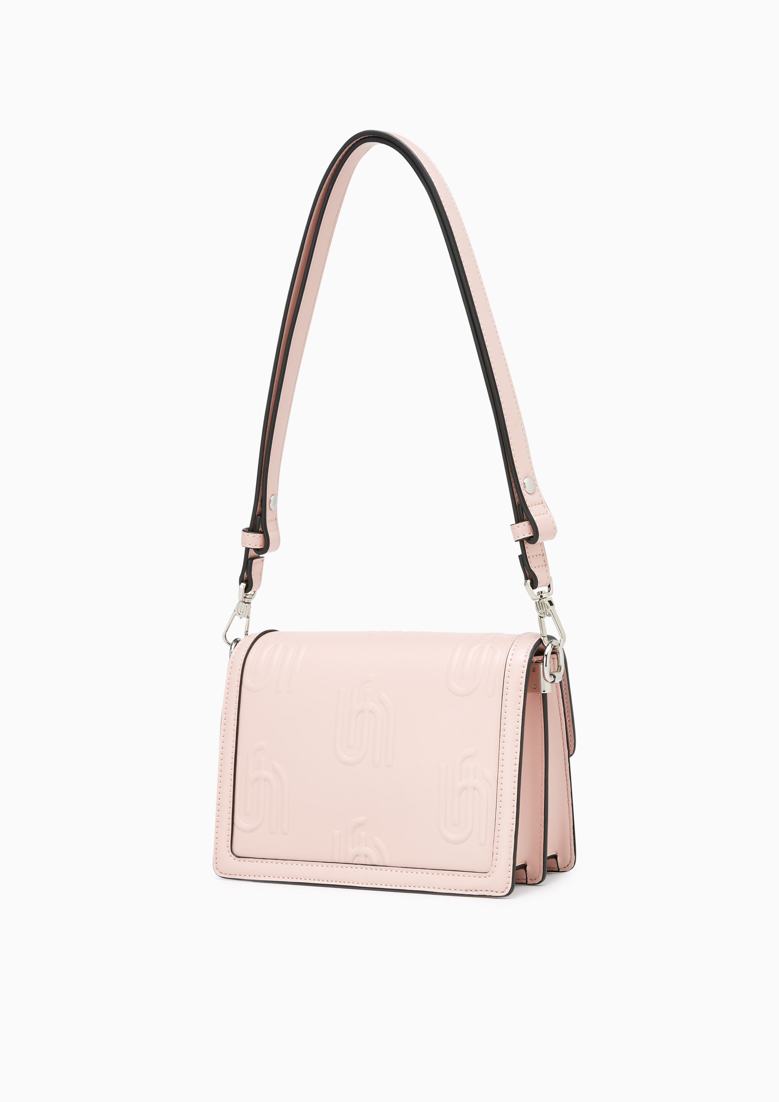 Agnes Inf Mini Shoulder Bag Pink - Lyn TH