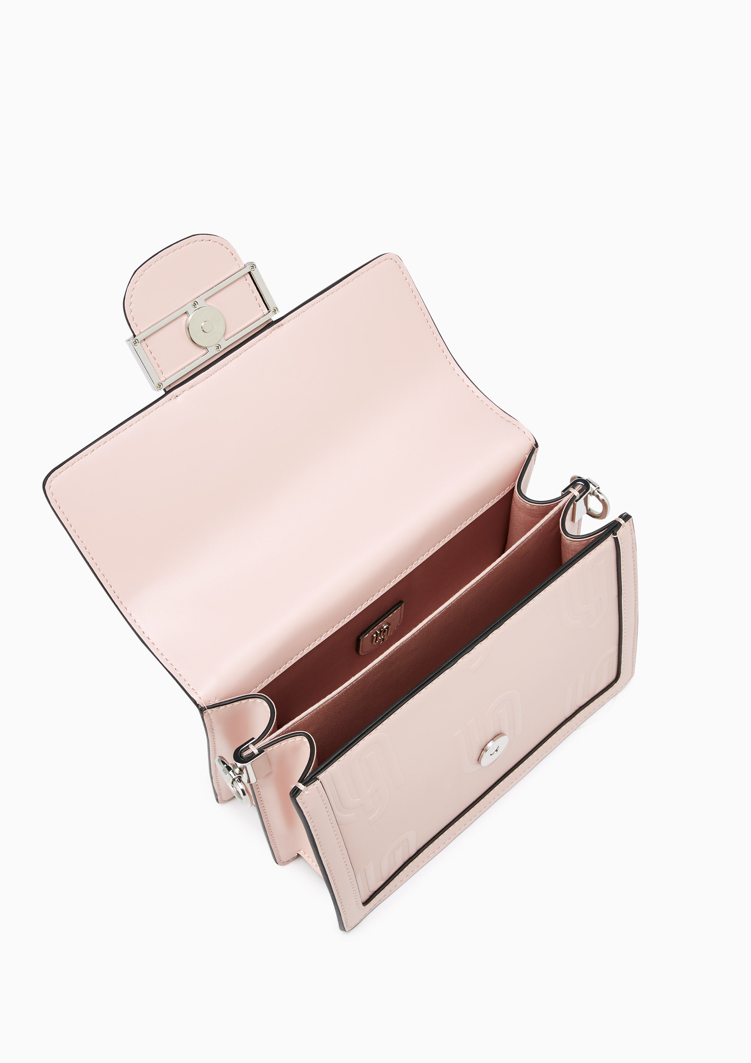 Agnes Inf Mini Shoulder Bag Pink - Lyn TH