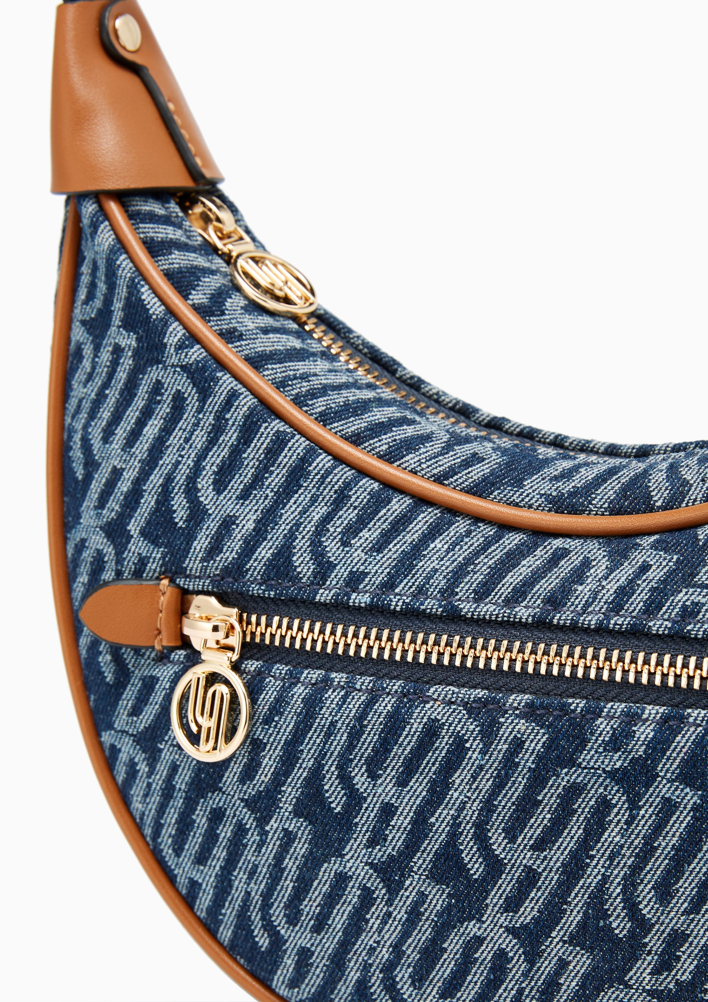 Agnes Infinite Shoulder S Bag Blue