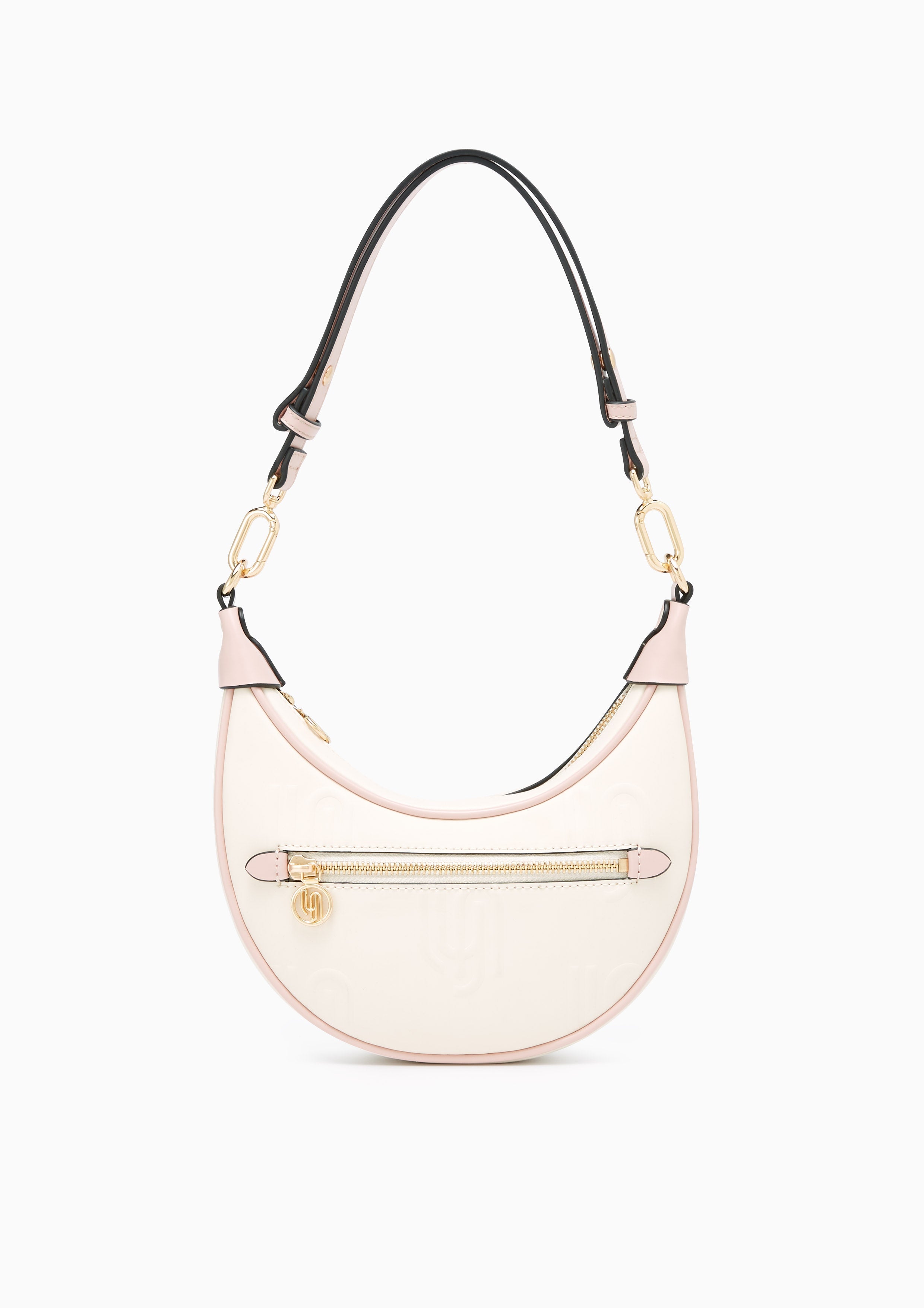 Agnes Inf S Shoulder Bag Ivory - Lyn TH