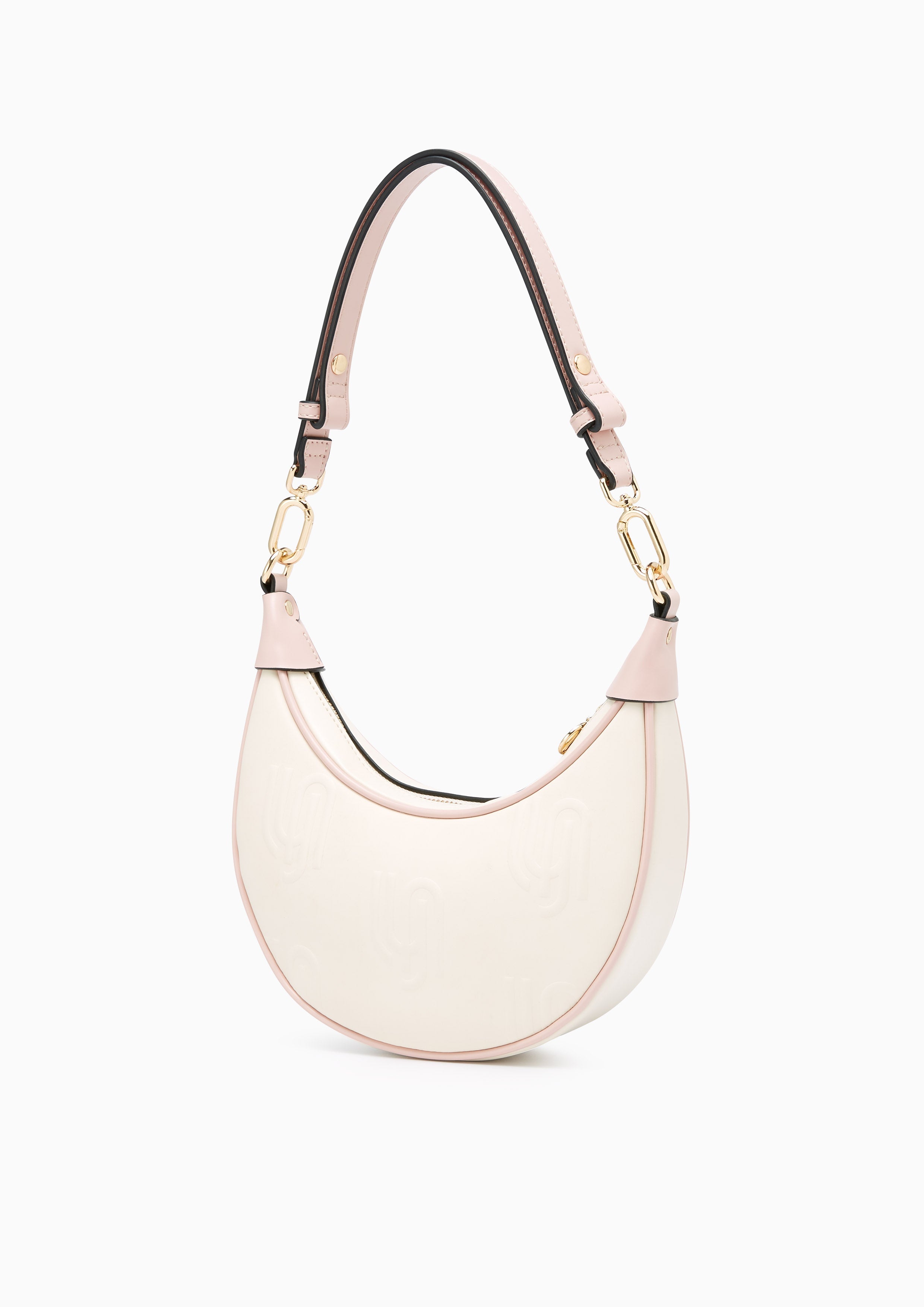 Agnes Inf S Shoulder Bag Ivory - Lyn TH