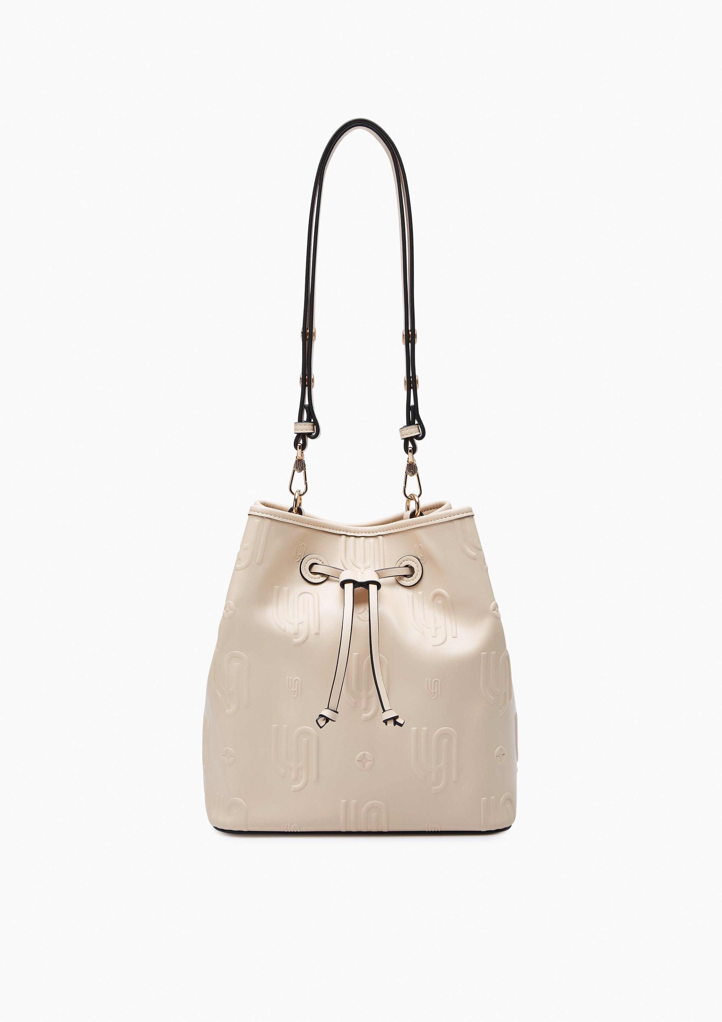 Leah Infinite Bucket Bag Pink - Lyn TH