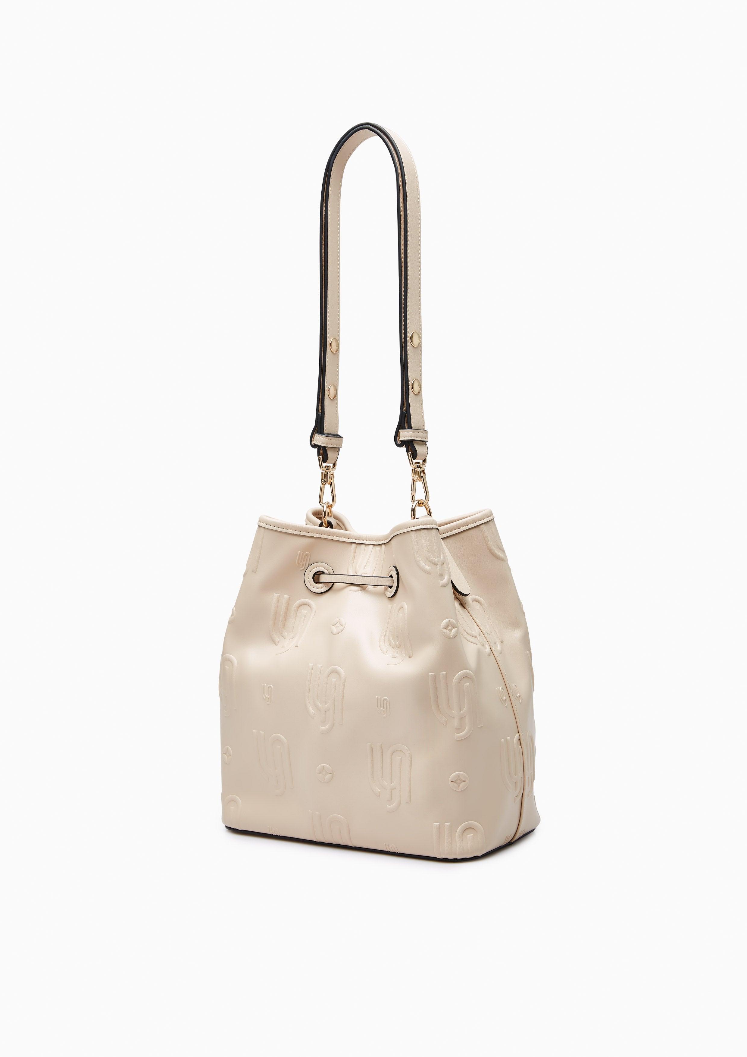 Leah Infinite Bucket Bag Pink - Lyn TH