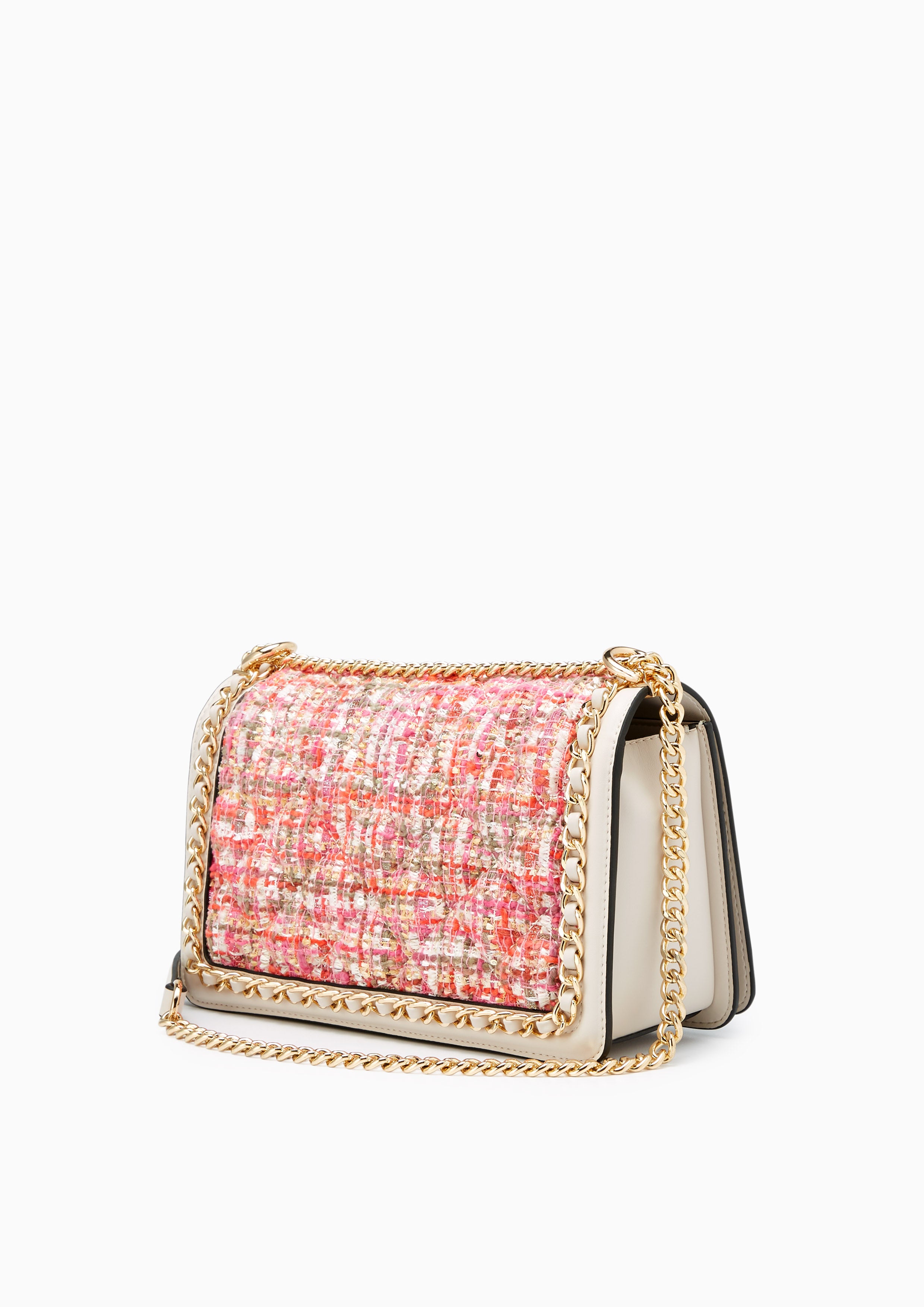 Evelyn Infinite Crossbody Bag Pink