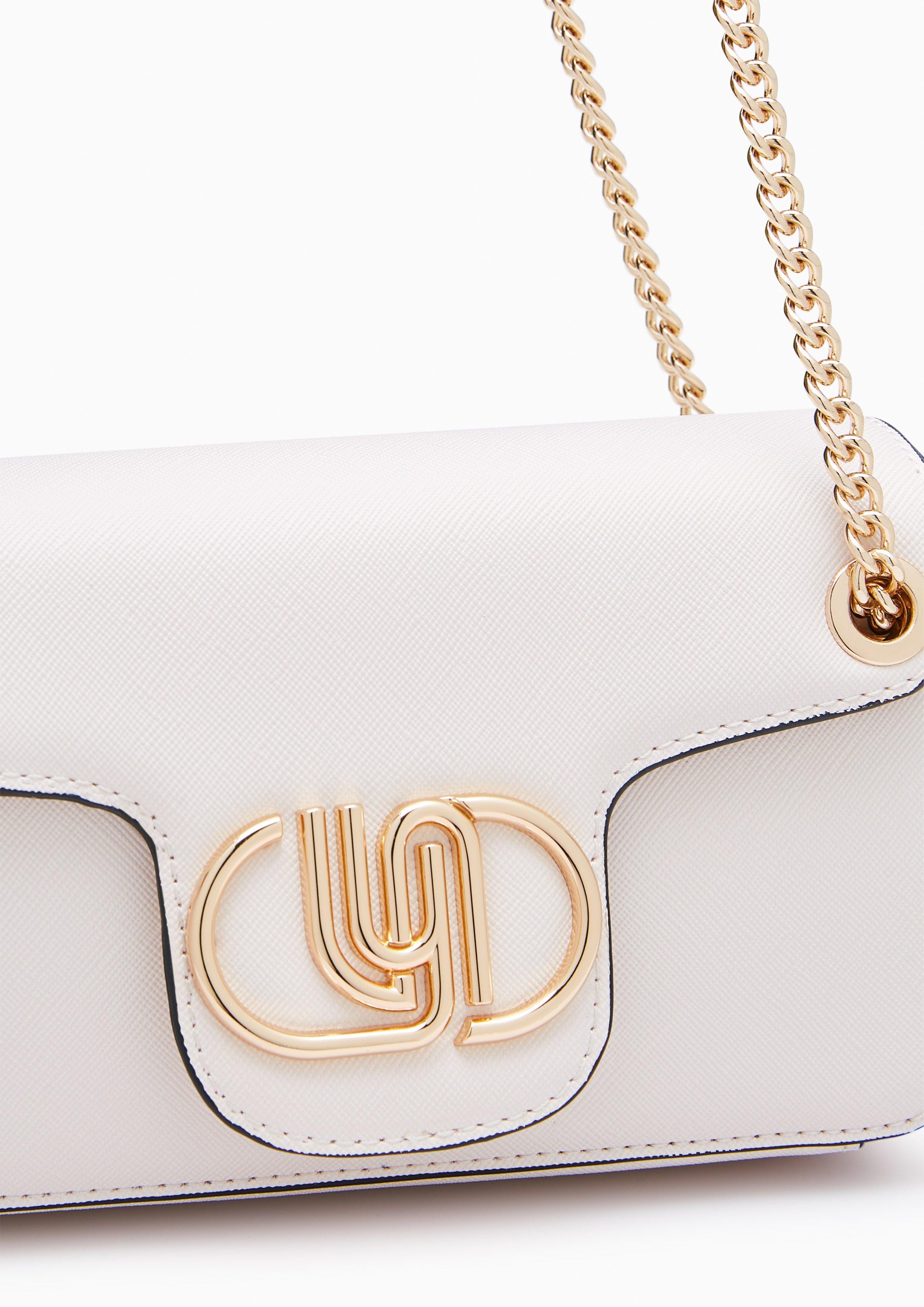 Simone Infinite Crossbody S Bag Ivory