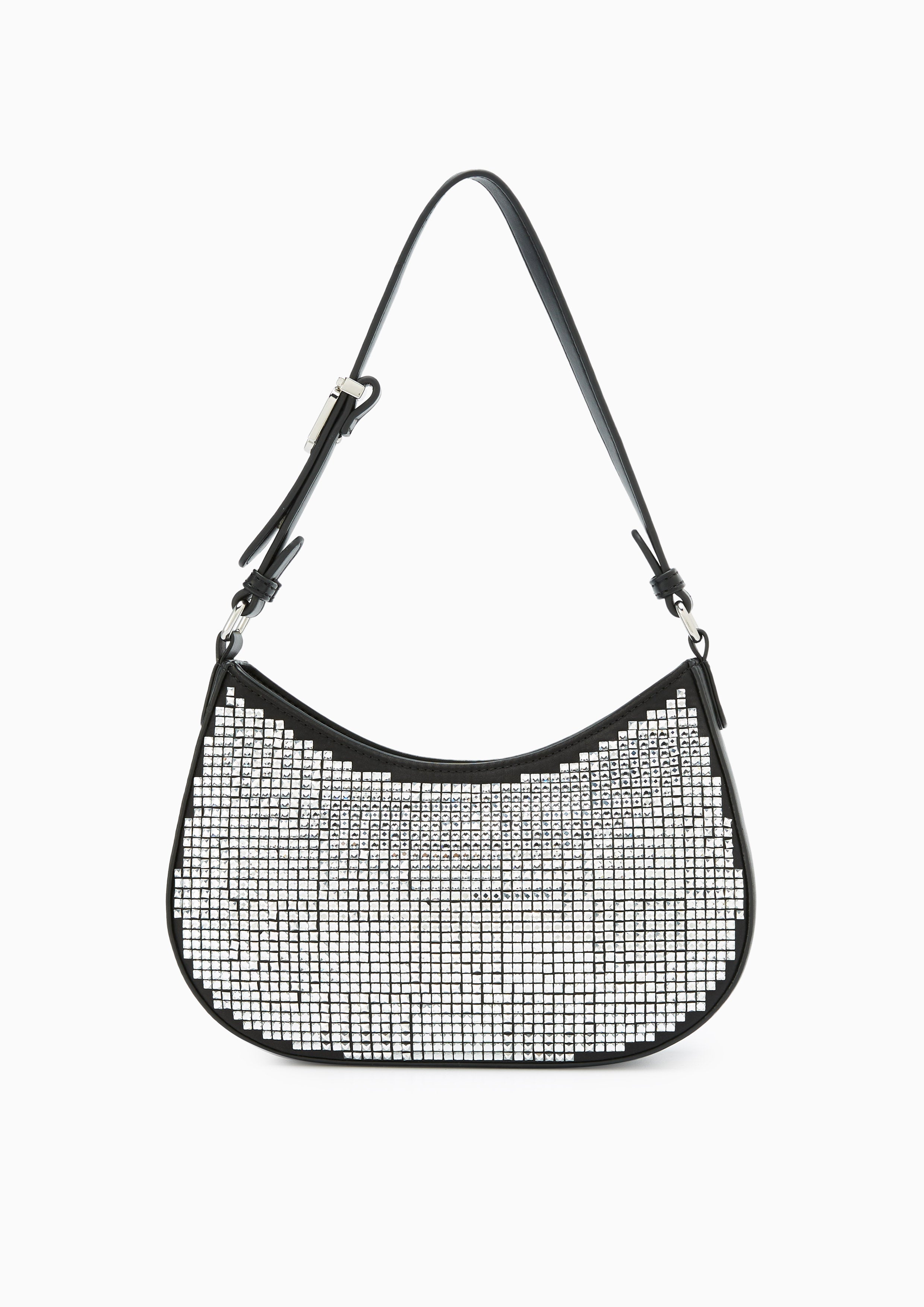 Galaxia Inifinite Shoulder Bag 2 Black