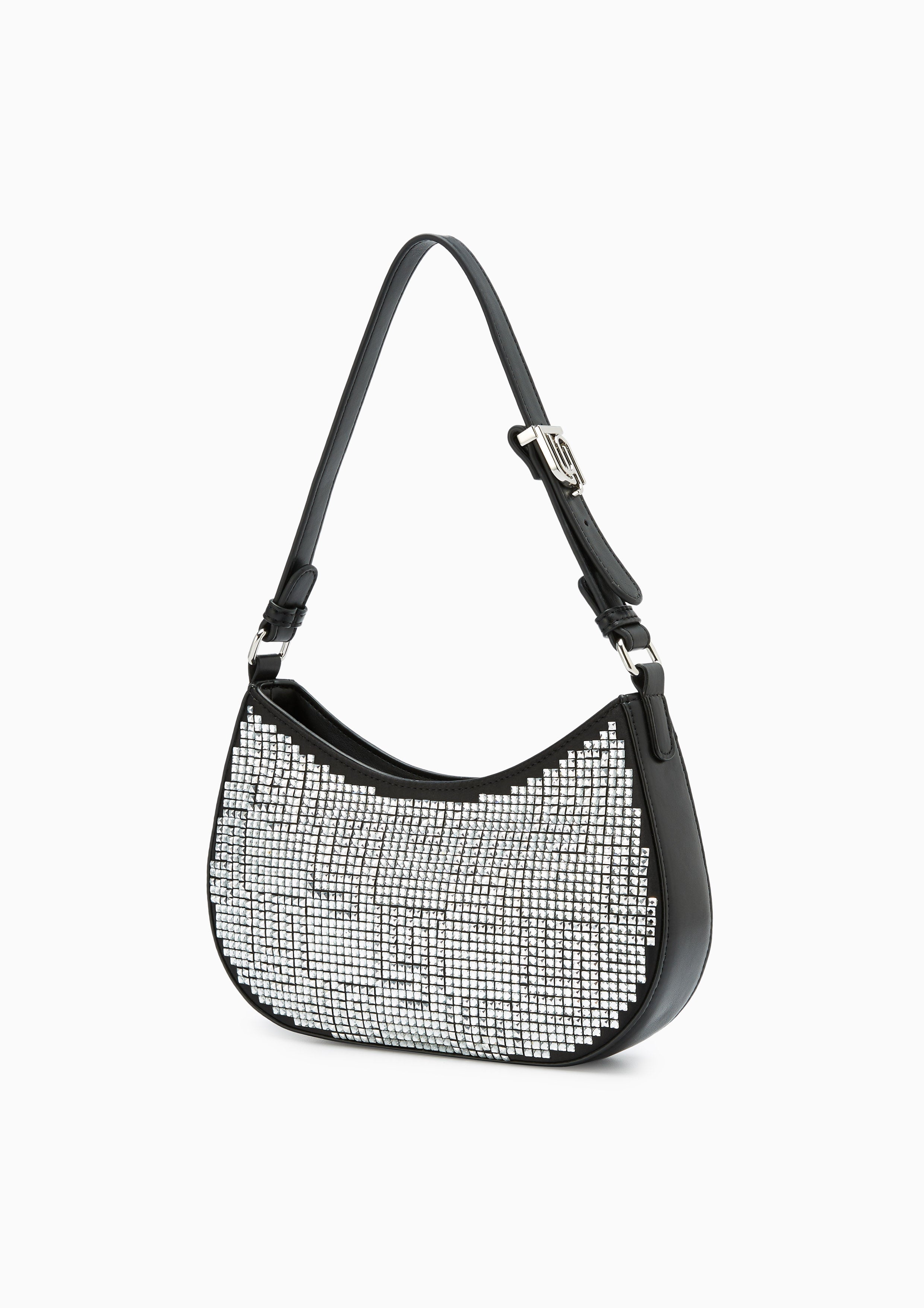 Galaxia Inifinite Shoulder Bag 2 Black