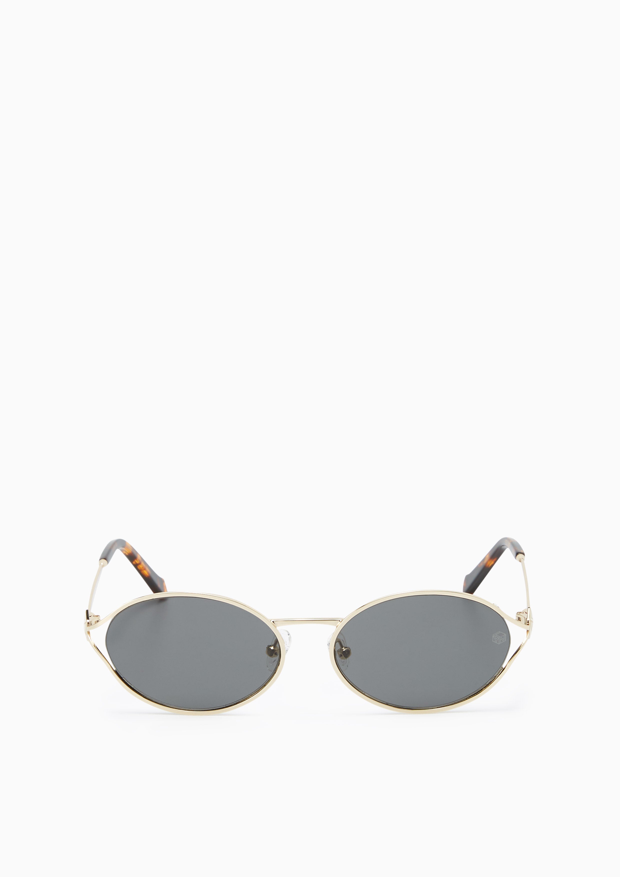 Nelly Sunglasses Black - Lyn TH